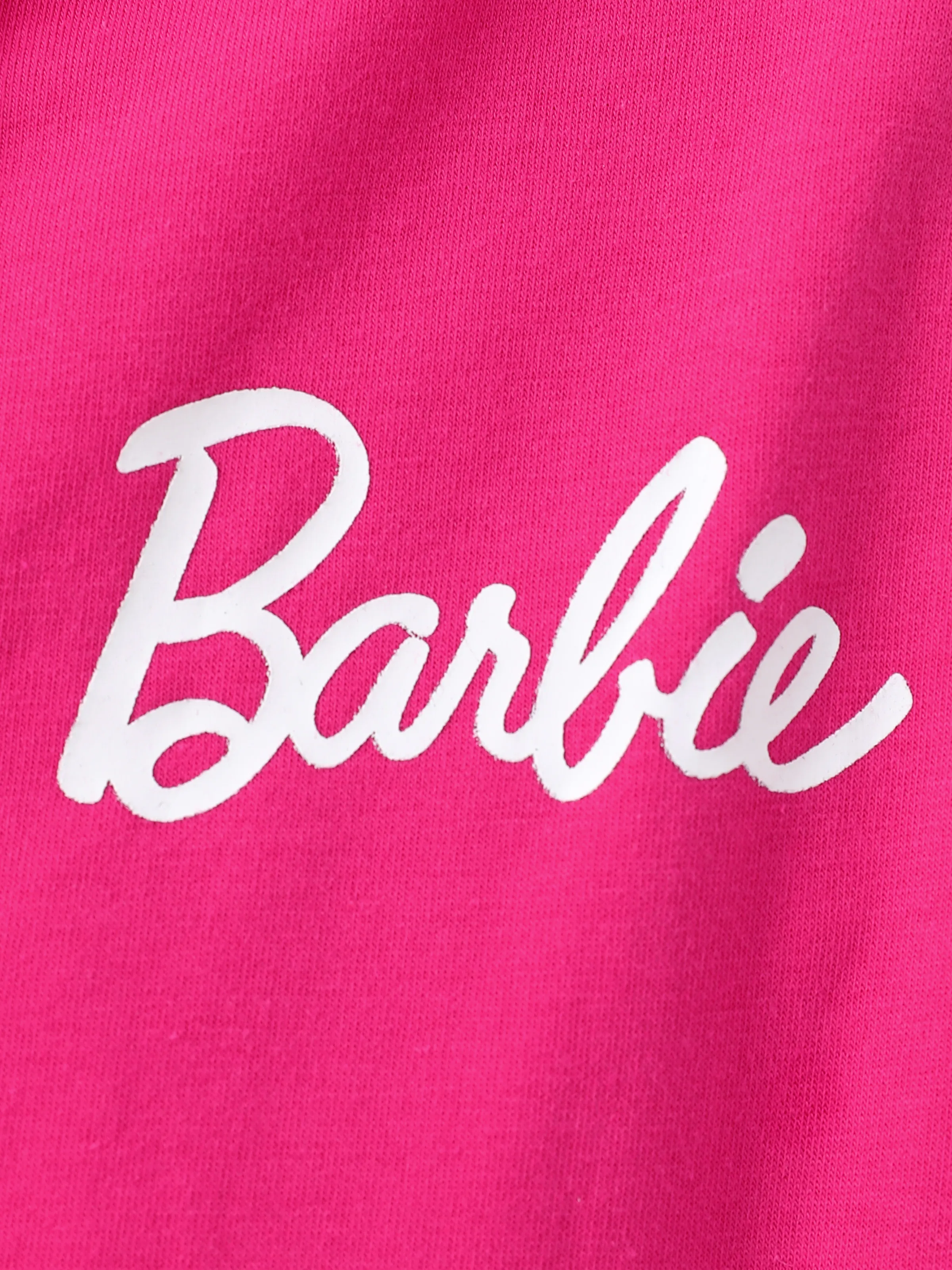 Barbie Outfit Toddler/Kid Girl Sequin-sleeve Bomber Jacket Roseo - Image 4