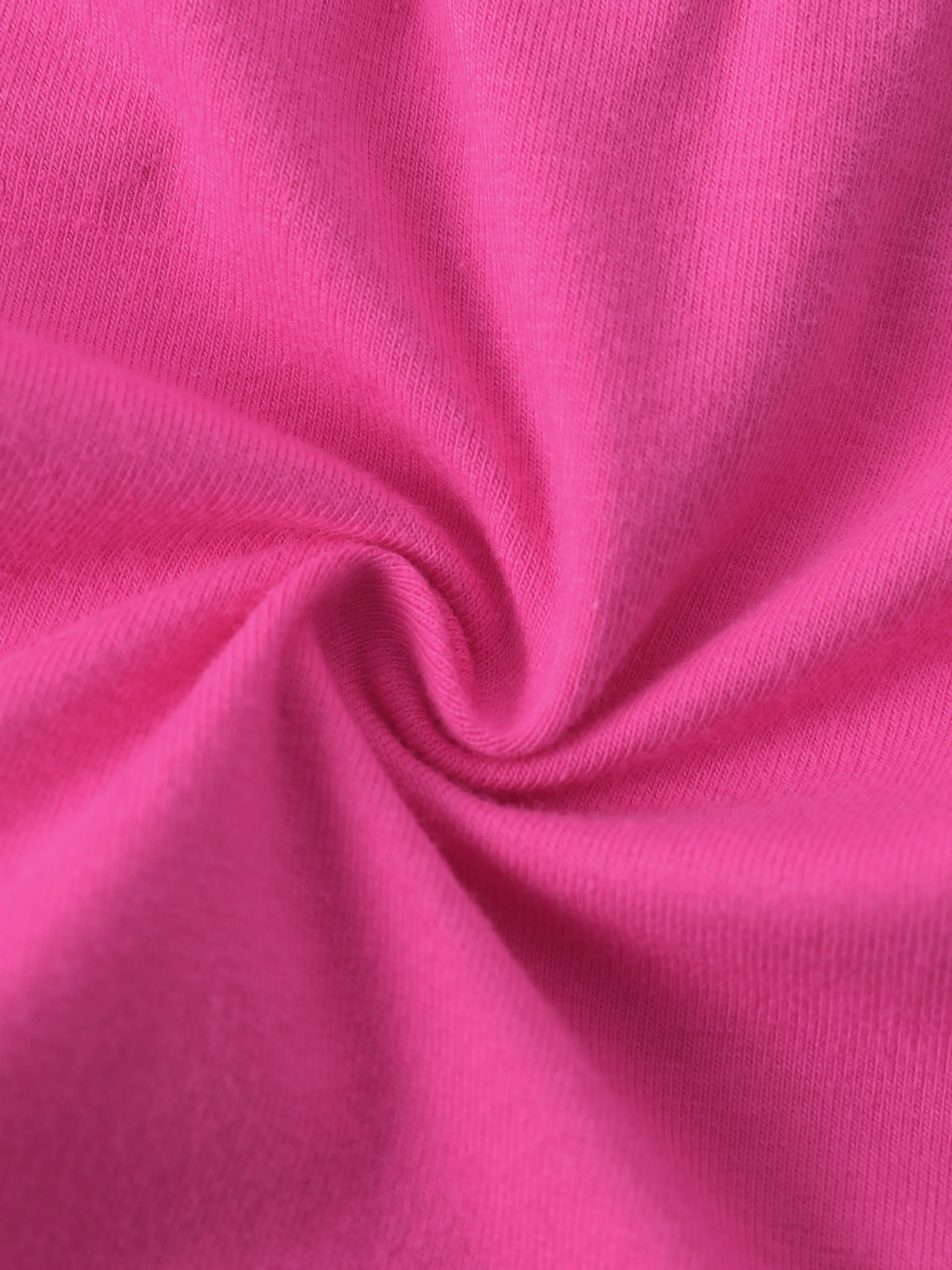 Barbie Toddler Girl Multilayers Mesh Dress Hot Pink - Image 8