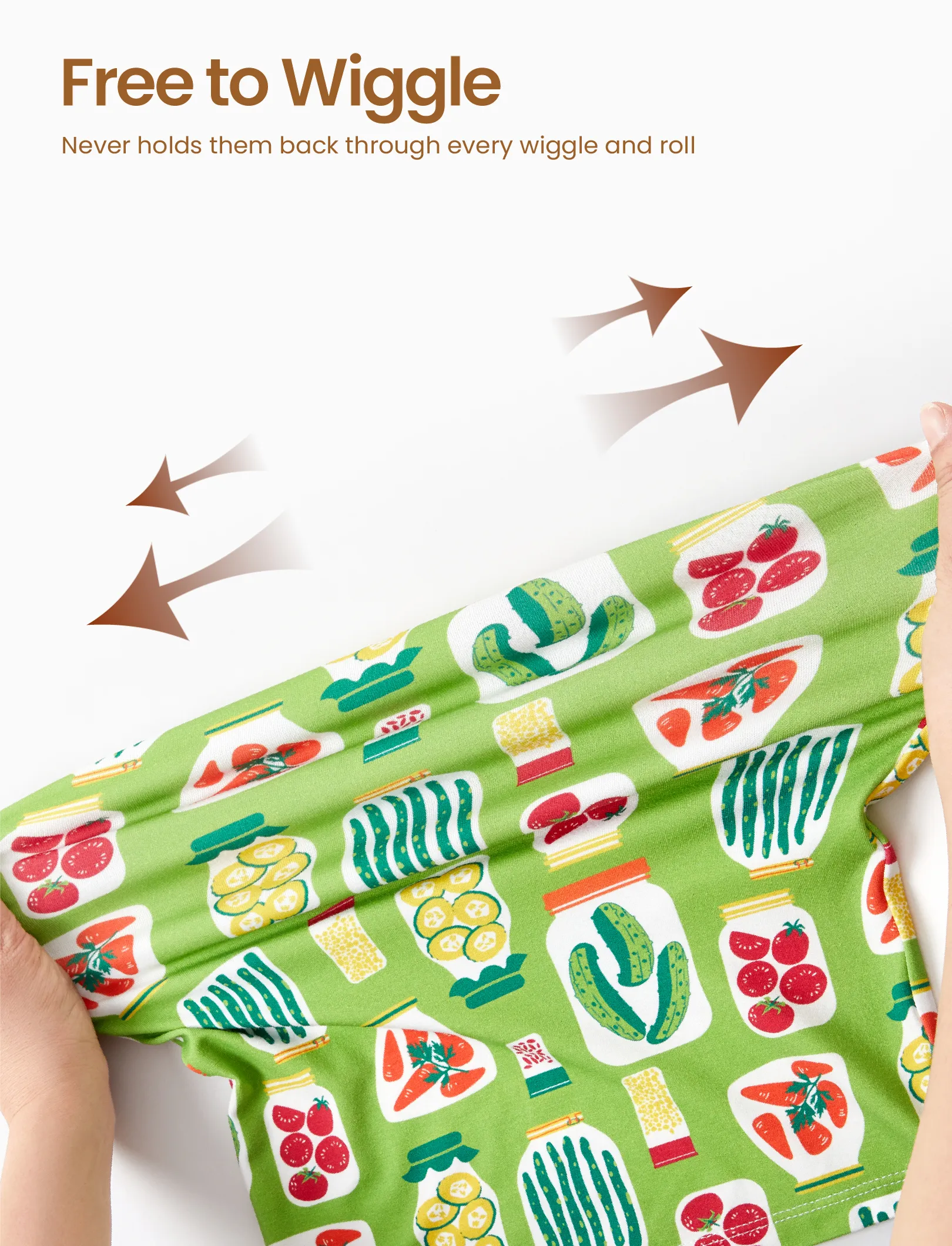 Christmas / Halloween Pajama 2-Piece Upgraded Thick Bamboo Pajama Set With Childlike Print for Toddler / Kids Girl (Snug-Fitting) Green - Image 4