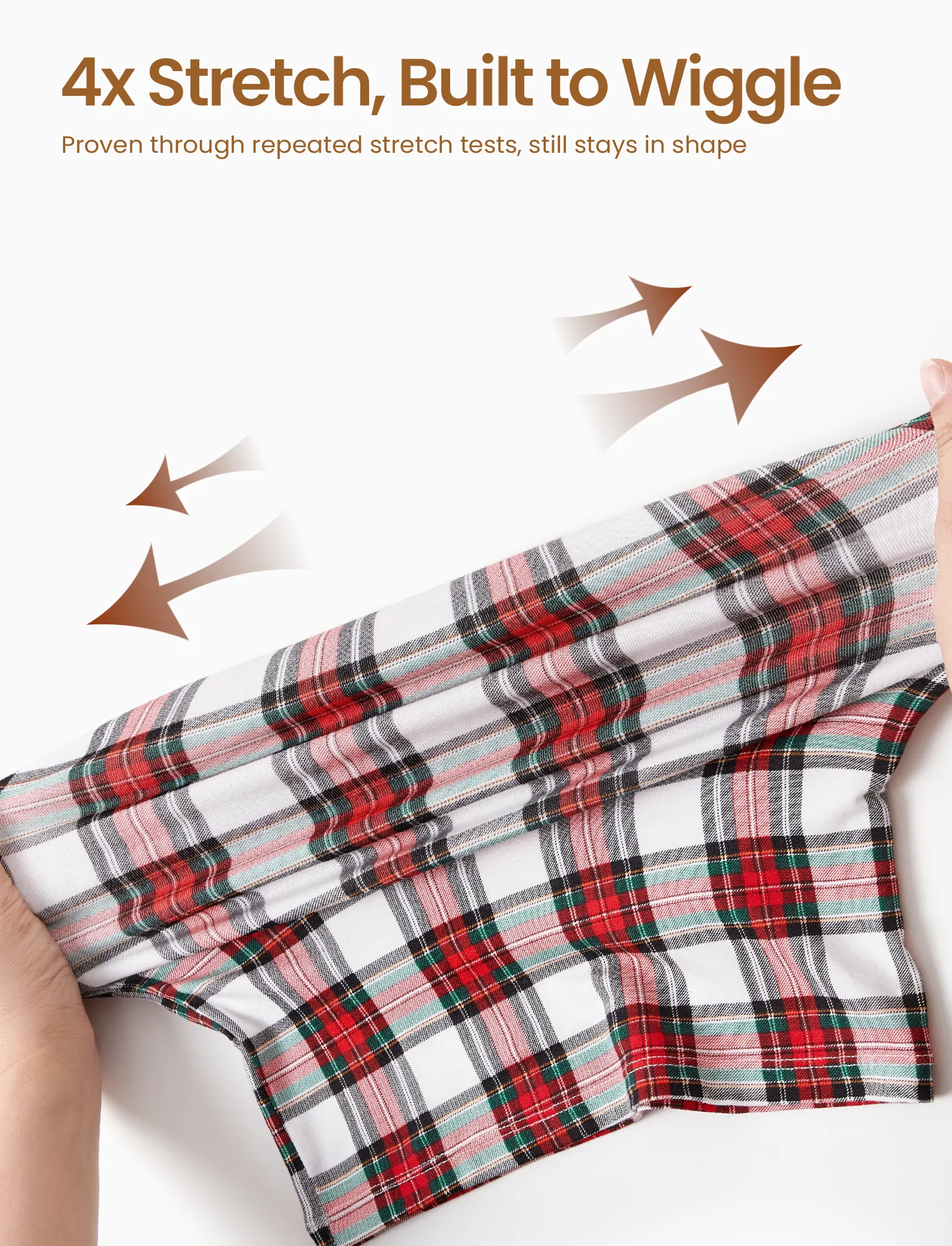 Christmas / Halloween Pajamas 2-piece Pajama Set With Childlike Print for Toddler / Kids ( Snug-Fitting ) Multi-color - Image 4