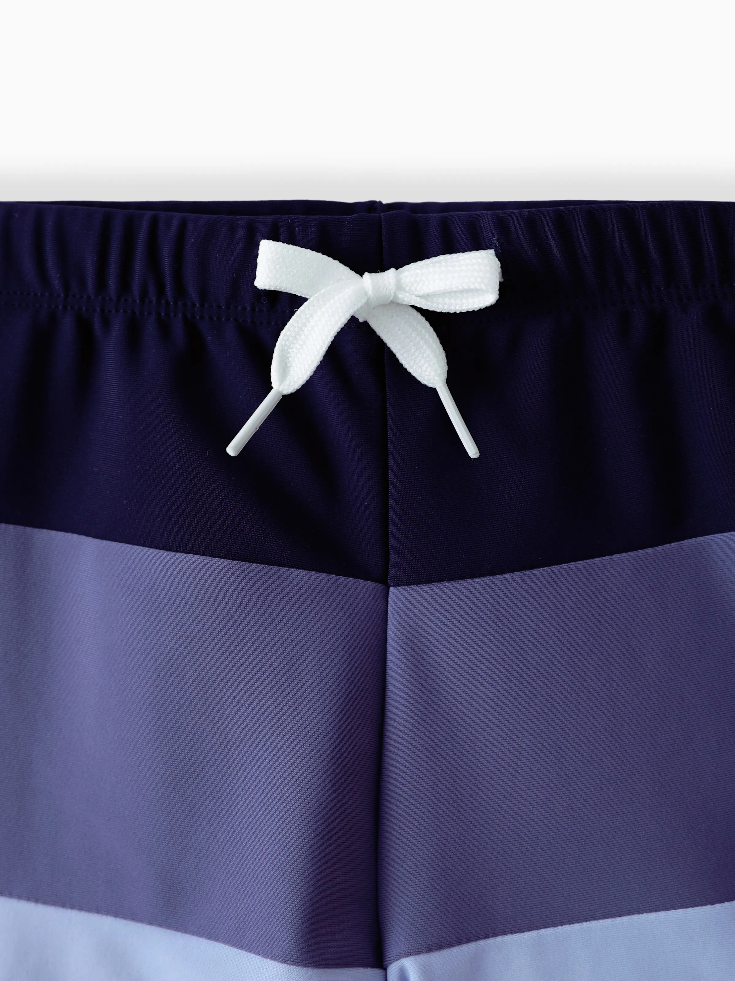 Daddy & Son Drawstring Swim Trunks  MultiColour - Image 10
