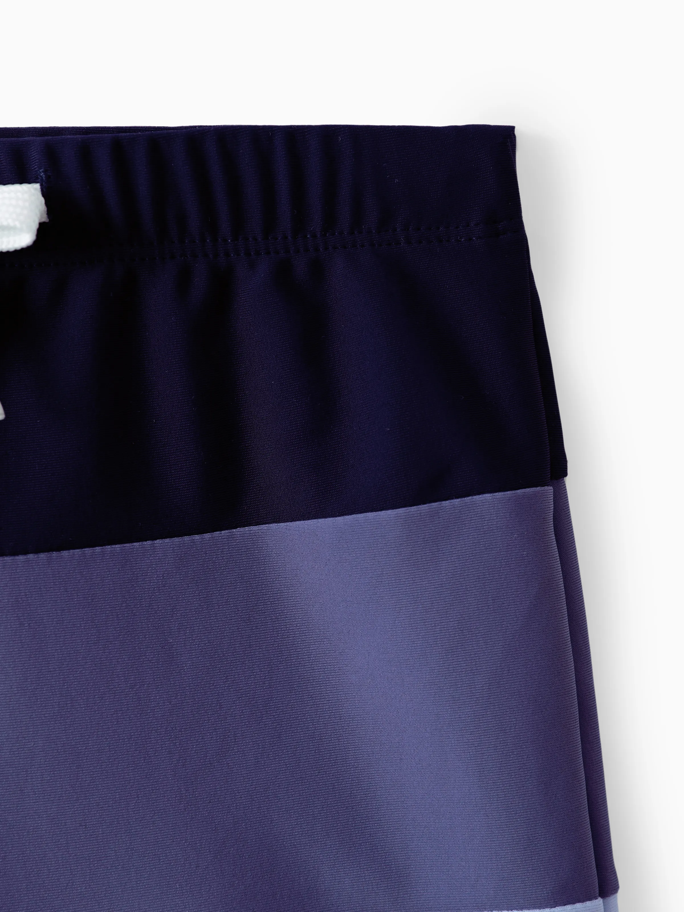 Daddy & Son Drawstring Swim Trunks  MultiColour - Image 11