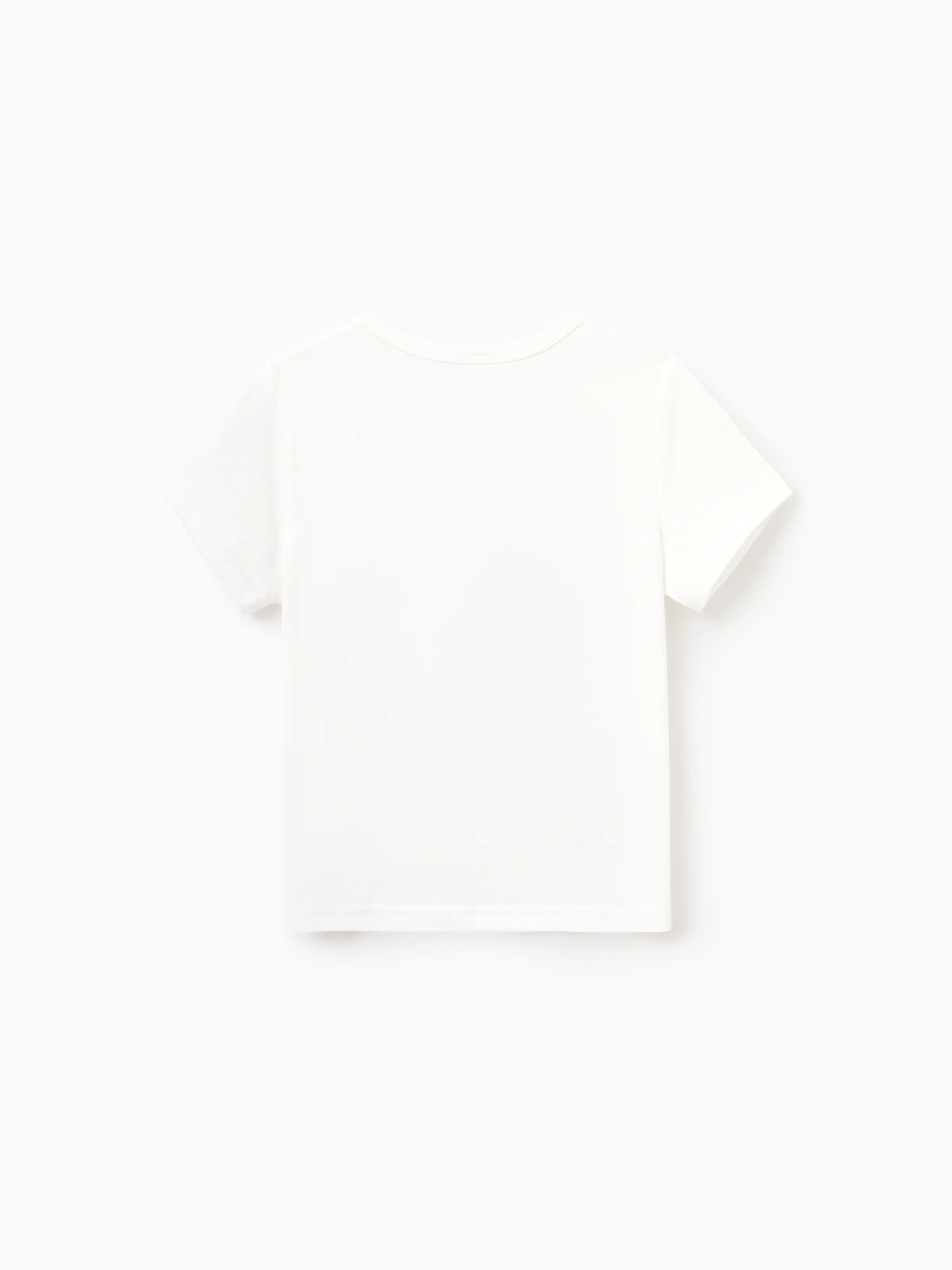 Daddy & Son "Family Vacation" Graphic Cotton Tees Tropical Surf Print T-Shirt Multi-color - Image 9