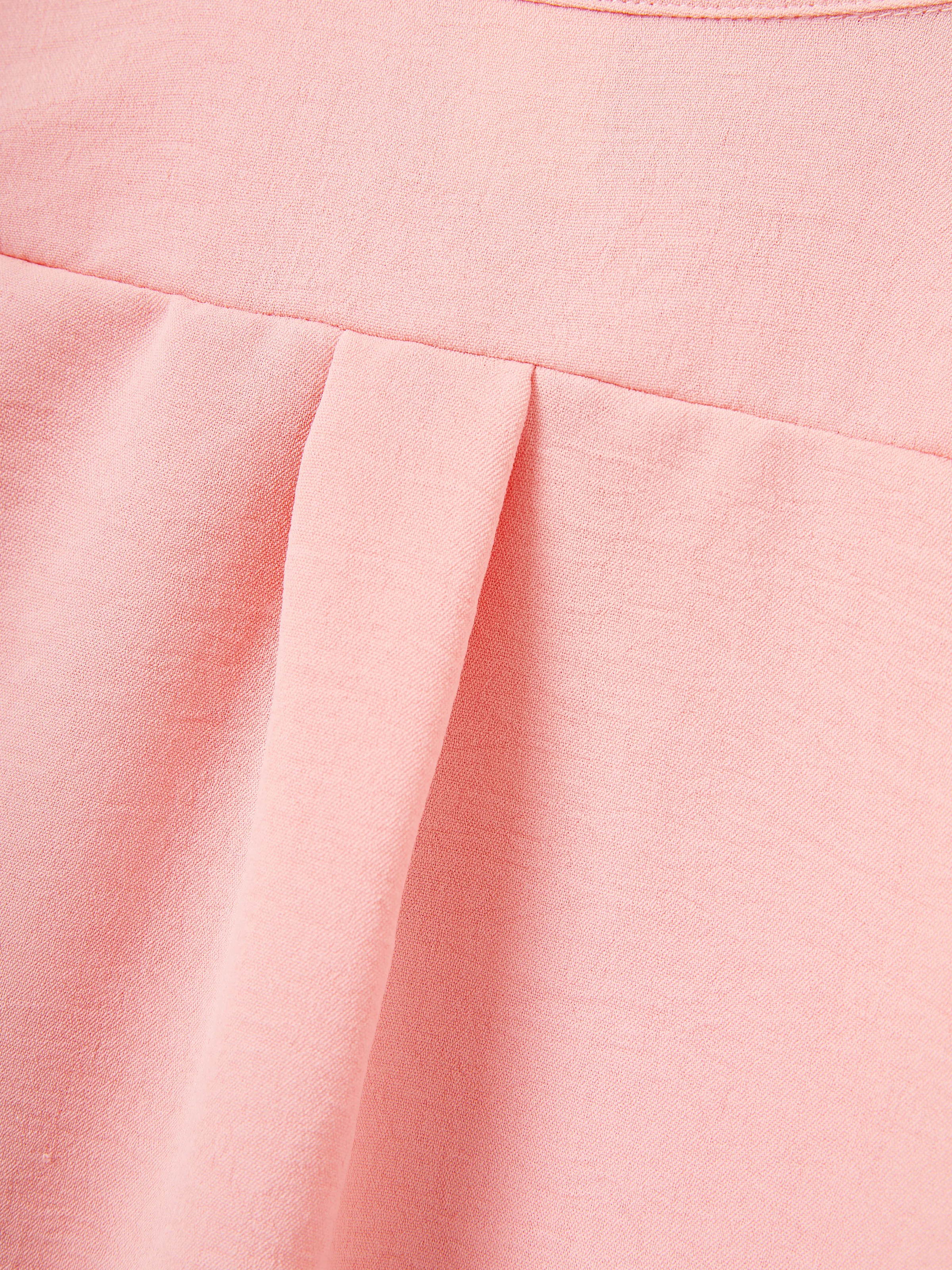Daddy & Son Pink Outfits, Solid Color Shirts for Dad & Son, Perfect for Summer Family Outings and Photos - Image 12