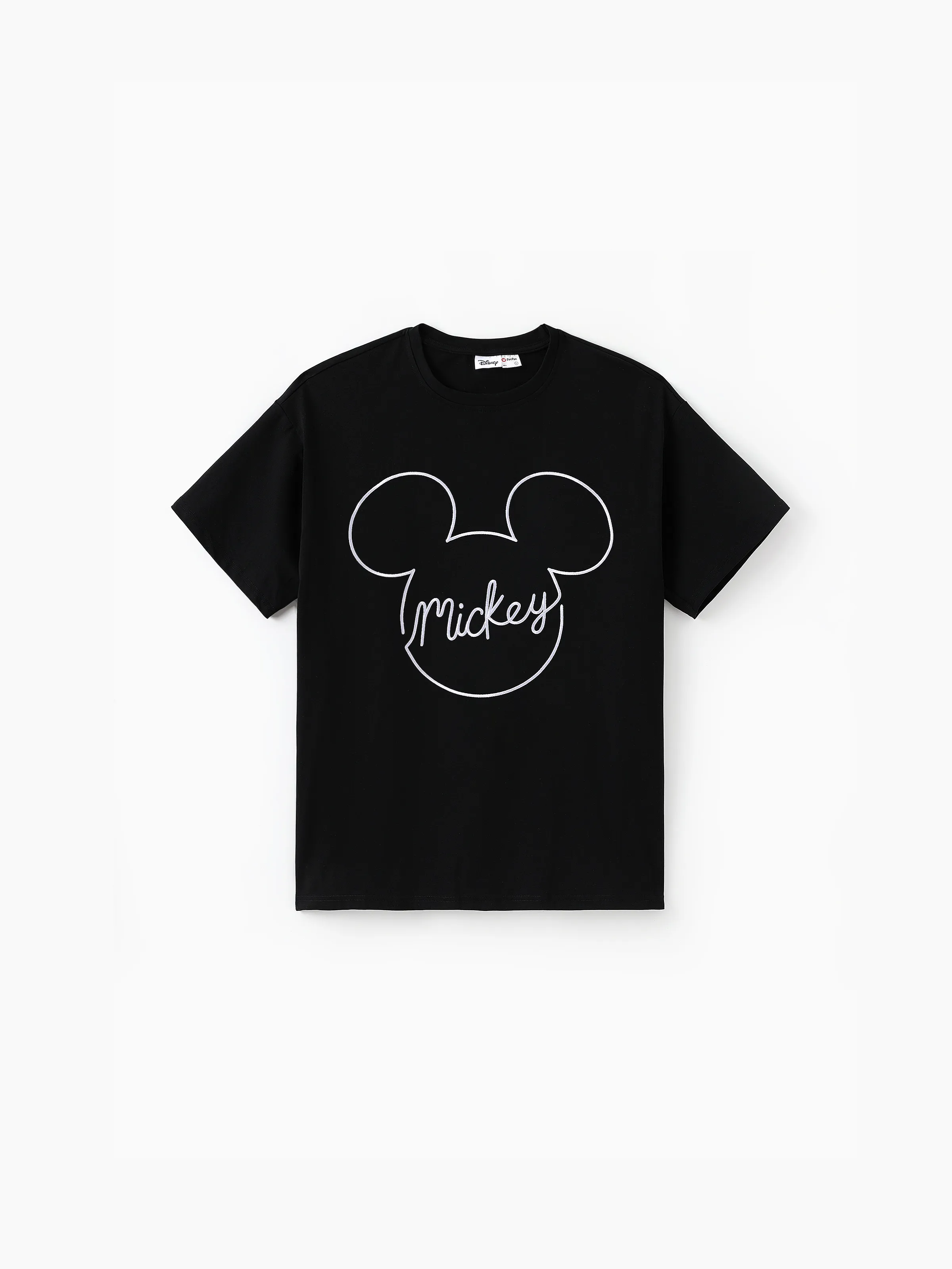 Disney Mickey & Friends Toddler/Kid Girl Sporty Dress with Built-in Shorts & Pockets – Breathable Park Outfit, Allover Print - Image 13