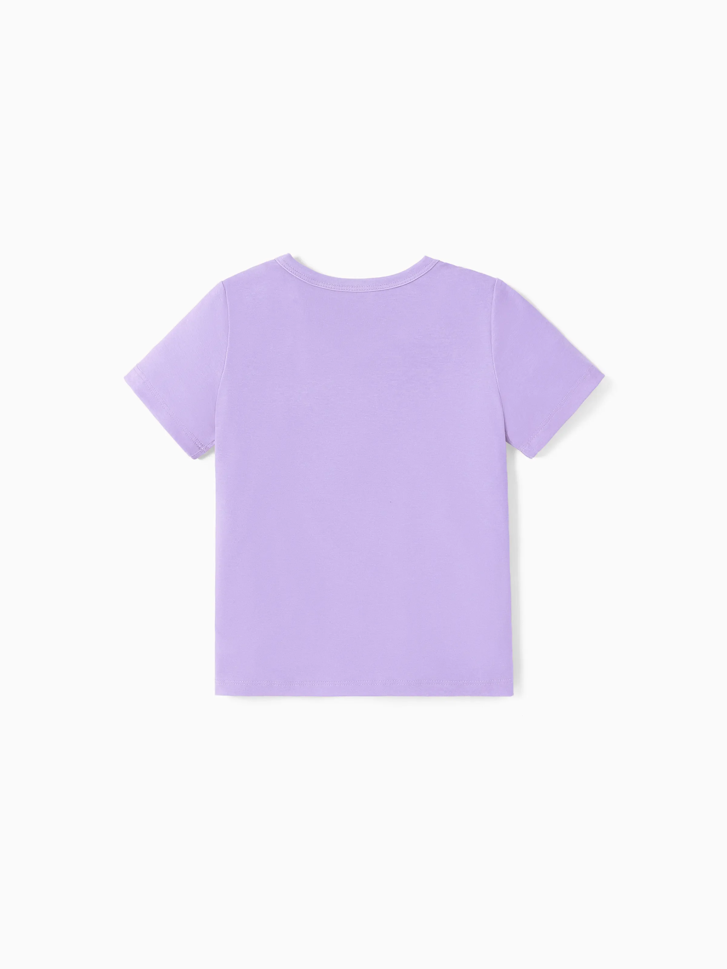 Disney Mickey and Friends Toddler/Kid Girl Daisy Print Naia™ Short-sleeve Tee Rose pink - Image 3