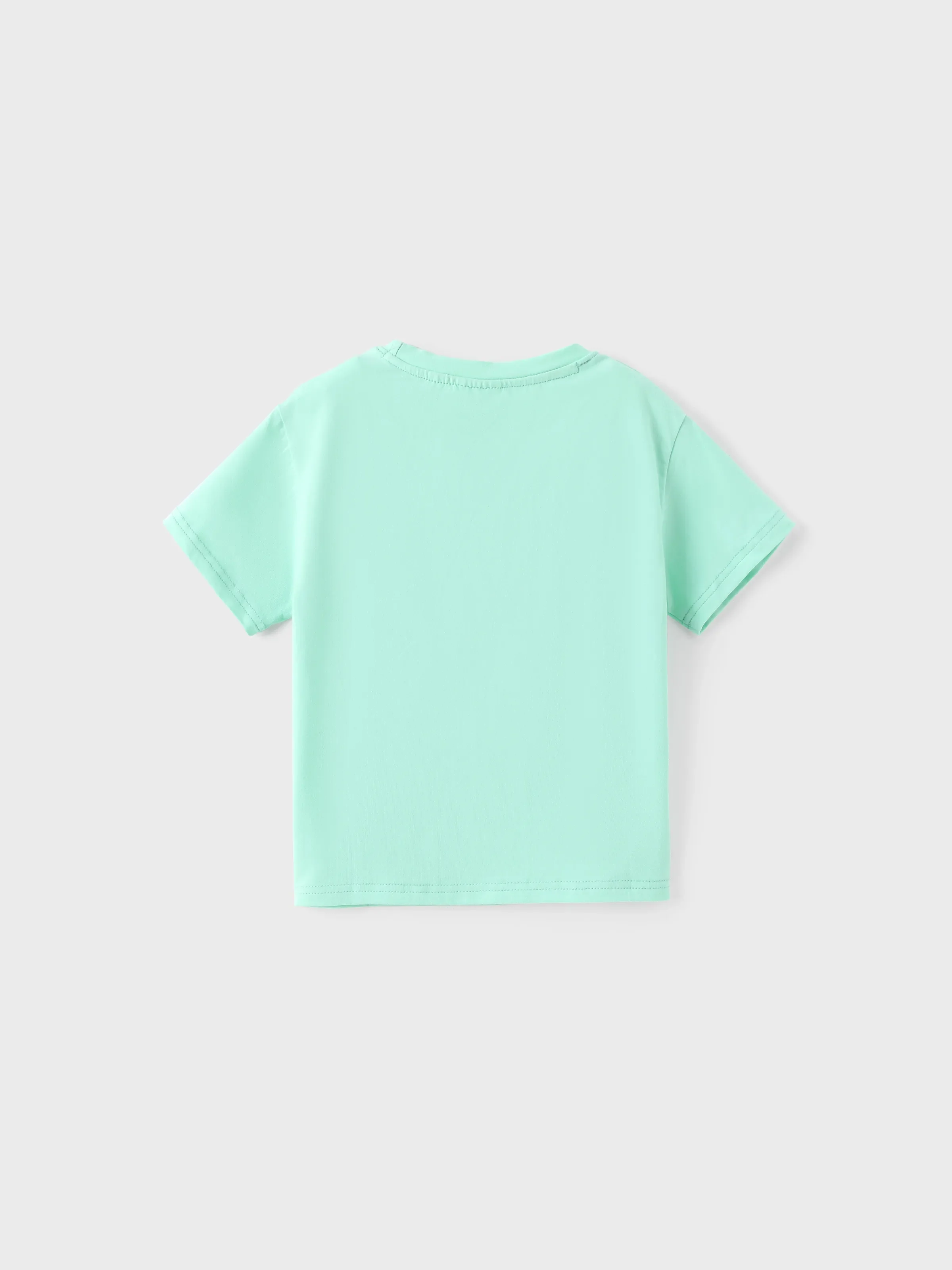 Disney Princess Daddy & Son Moana Shirt Green - Image 9