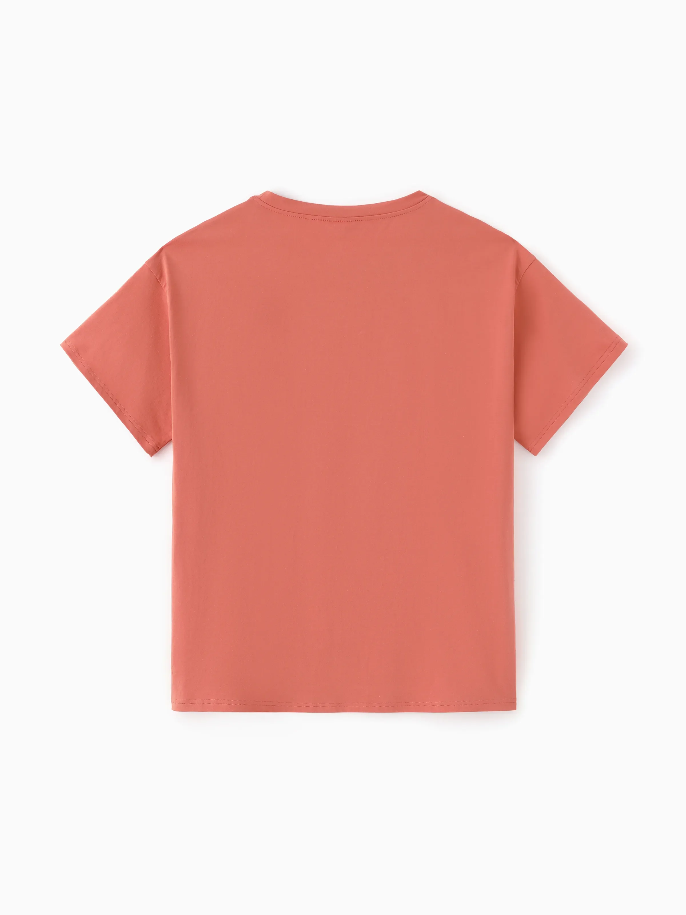Disney Princess Daddy & Son Moana Sporty Dress/ Cotton Top Orange - Image 7
