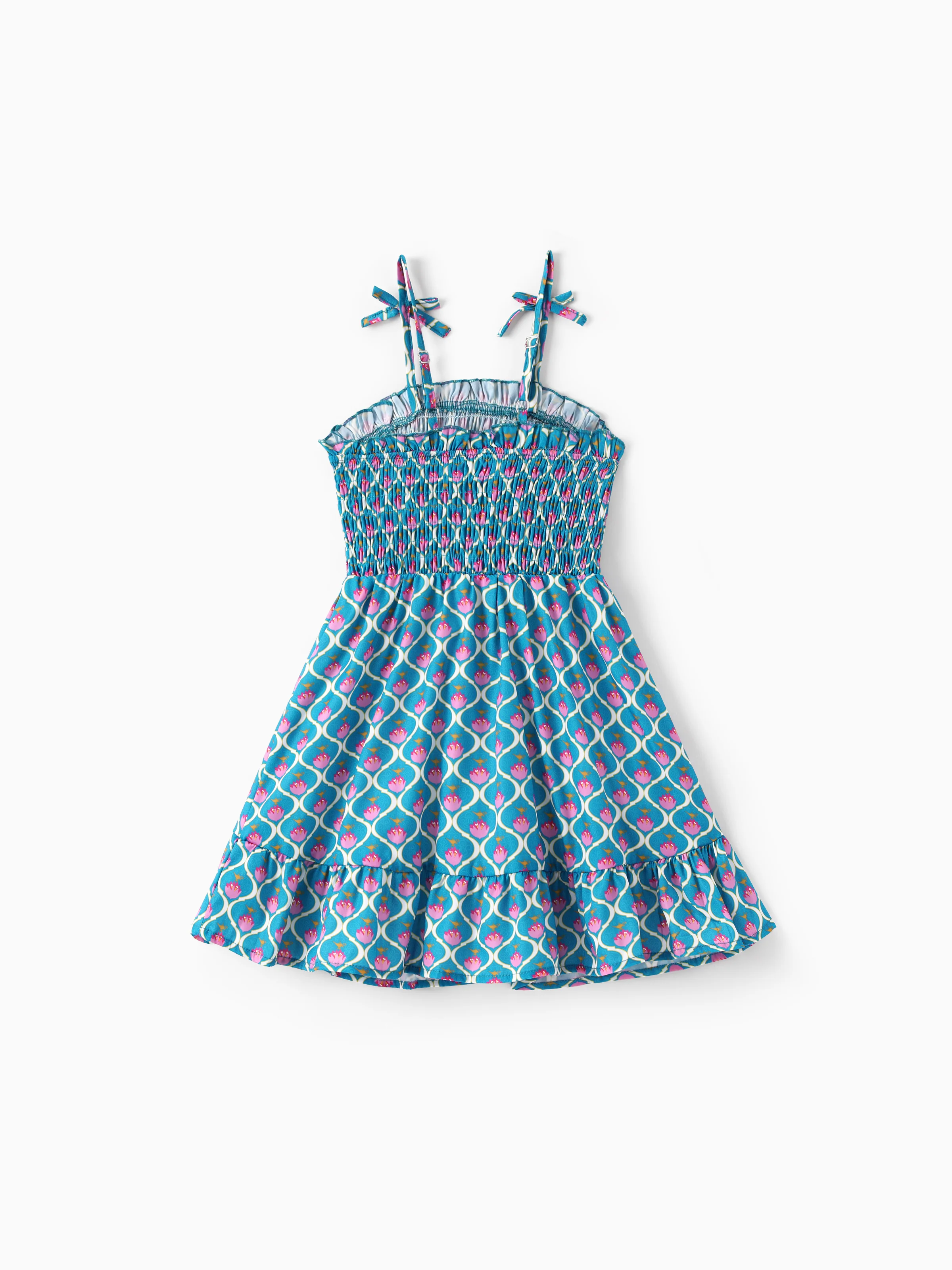 Disney Princess Matching Family Jasmine Dress/Top Blue - Image 9