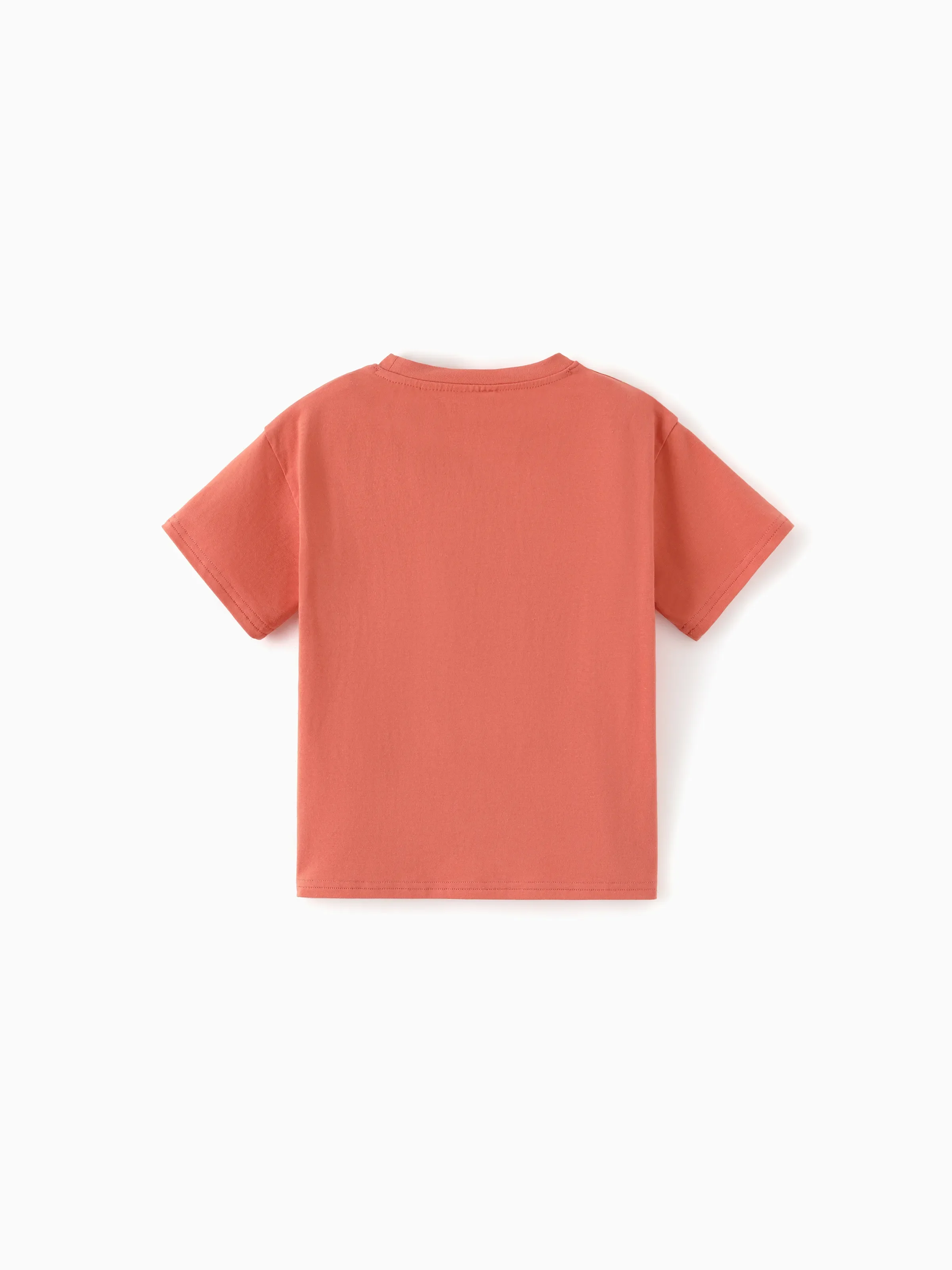 Disney Princess Matching Family Moana Sporty Dress with Built-in Shorts & Pockets/ Cotton Top Orange - Image 19