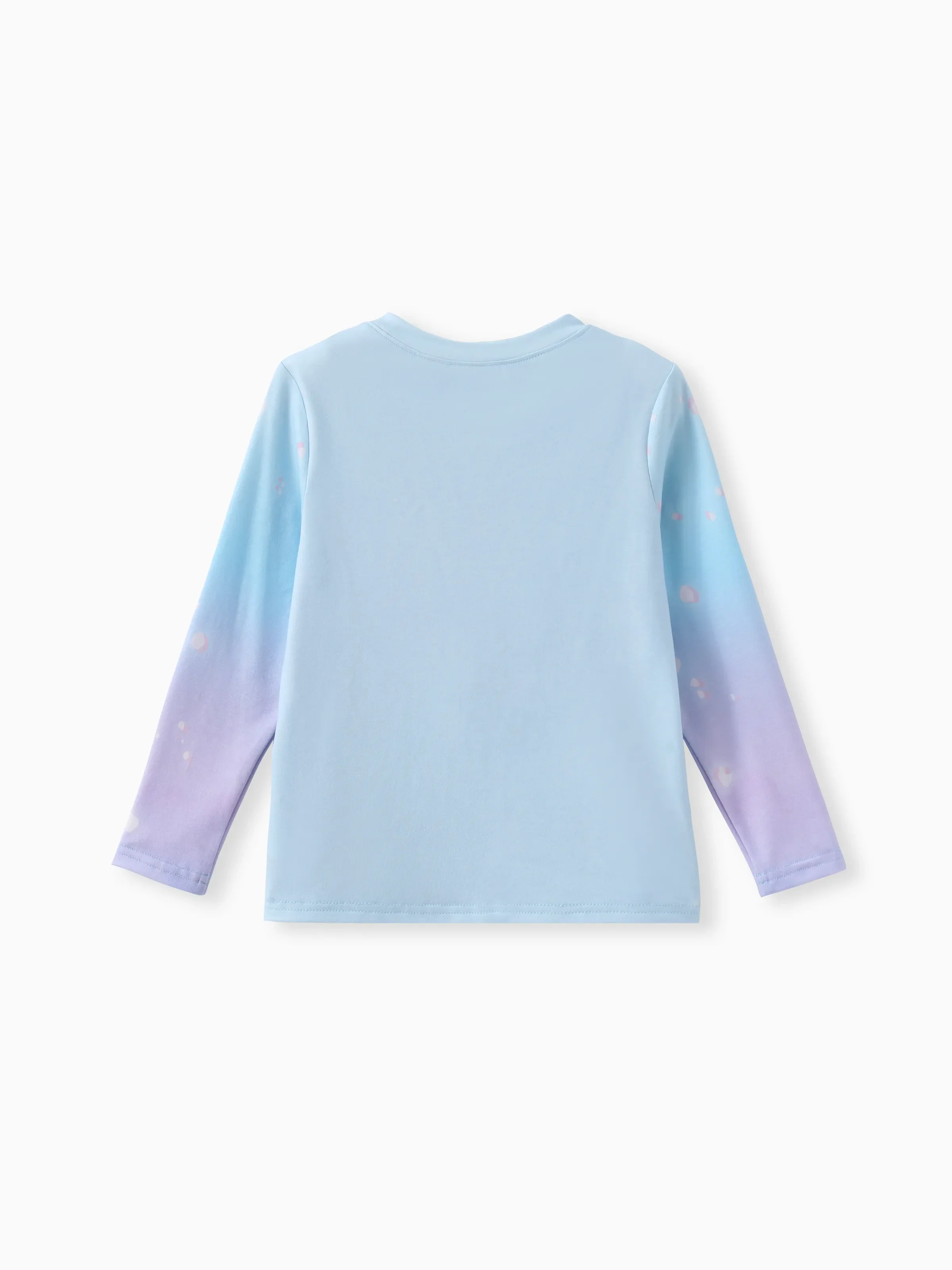 Disney Princess Toddler Girl Elsa 1pc Naia™ Long-sleeve T-shirt Blue - Image 3