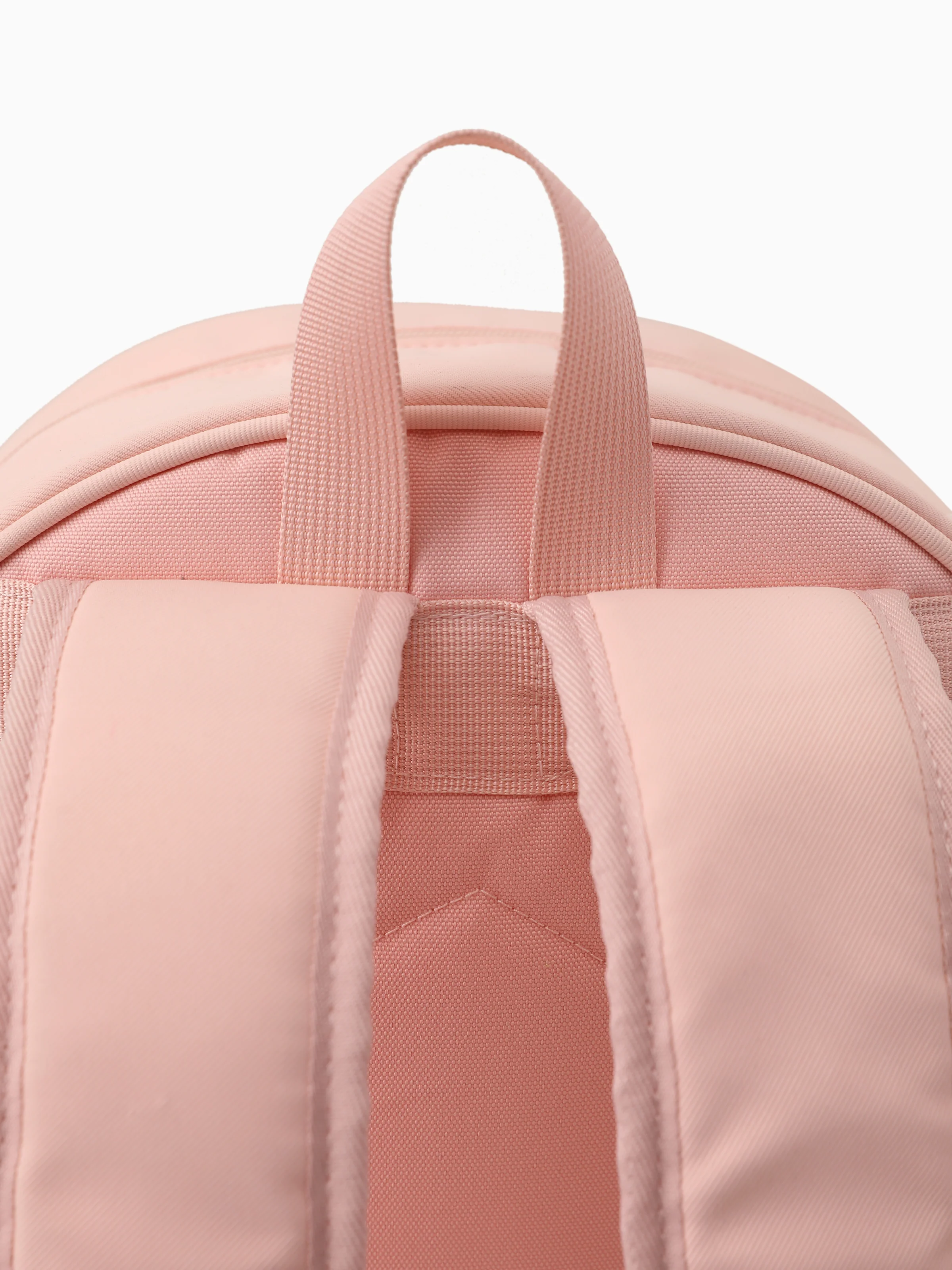 Disney Princess Toddler Girls  Moana Pink Glitter Backpack with Chest Strap & Bottle Pockets Apricot - Image 9