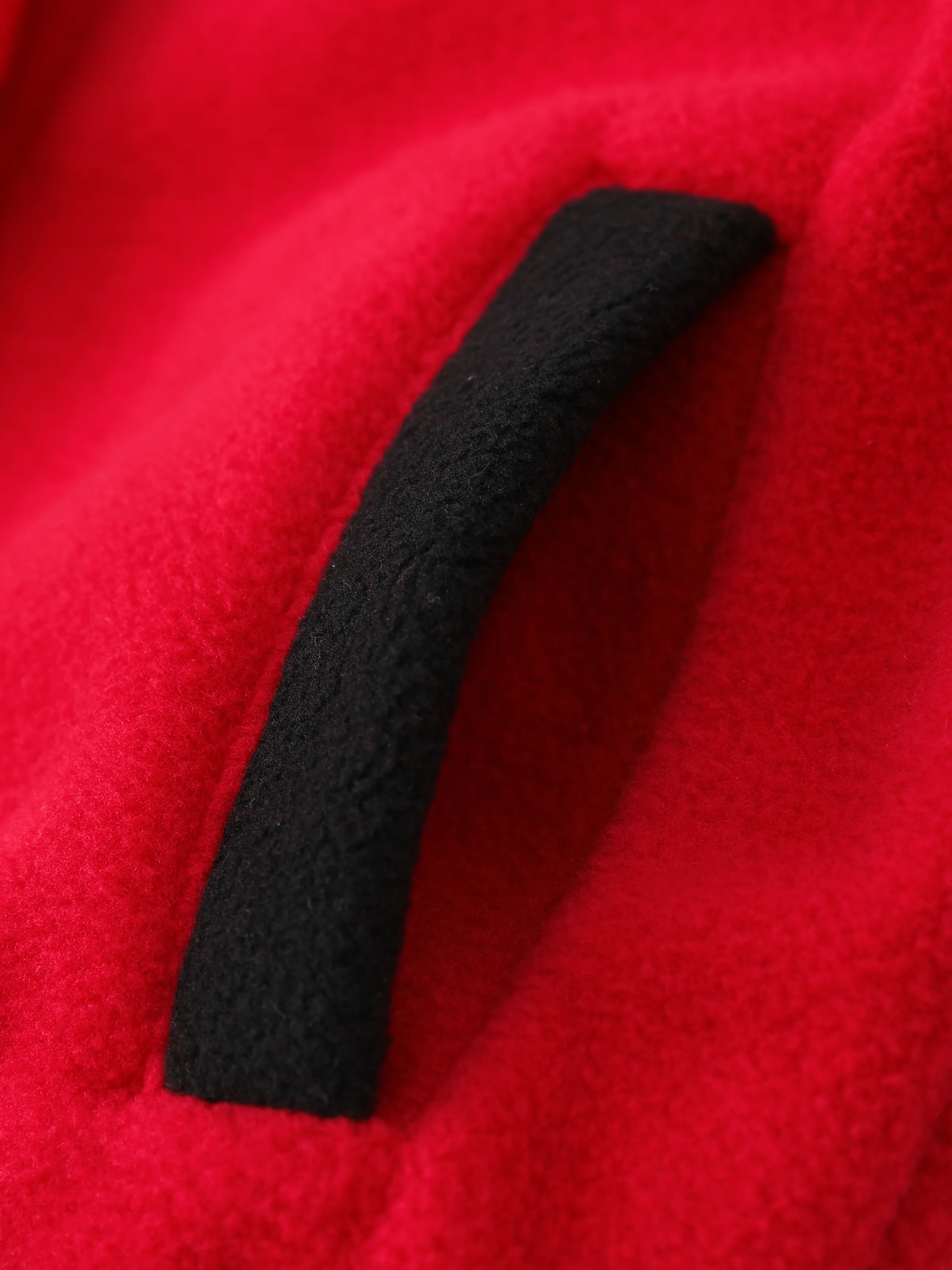 Hot Wheels Toddler/Kid Boy 1pc Varsity Bomber Jacket Red - Image 7