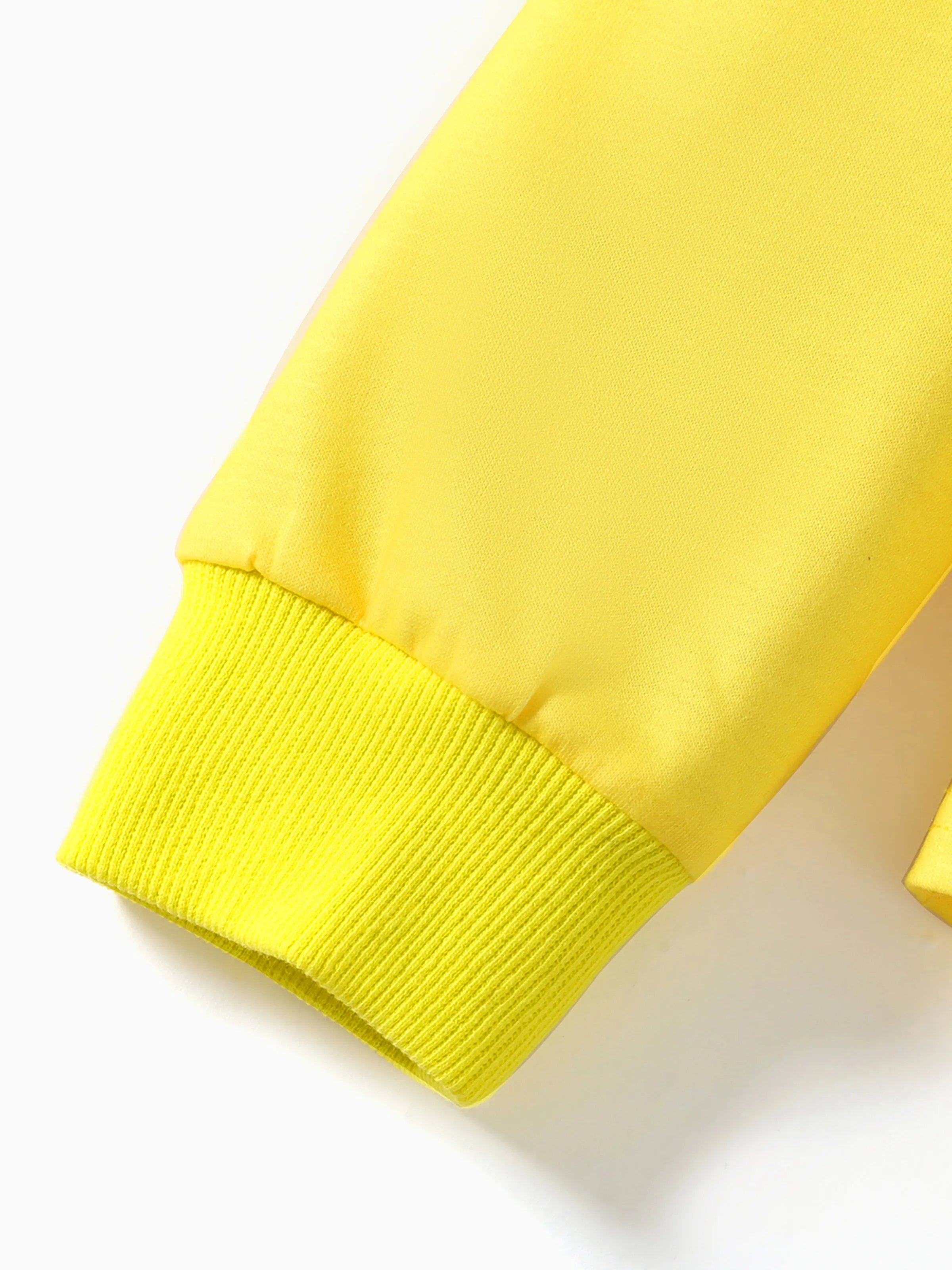 Looney Tunes Kid Girl Tweety Print Hoodie Sweatshirt Yellow - Image 5