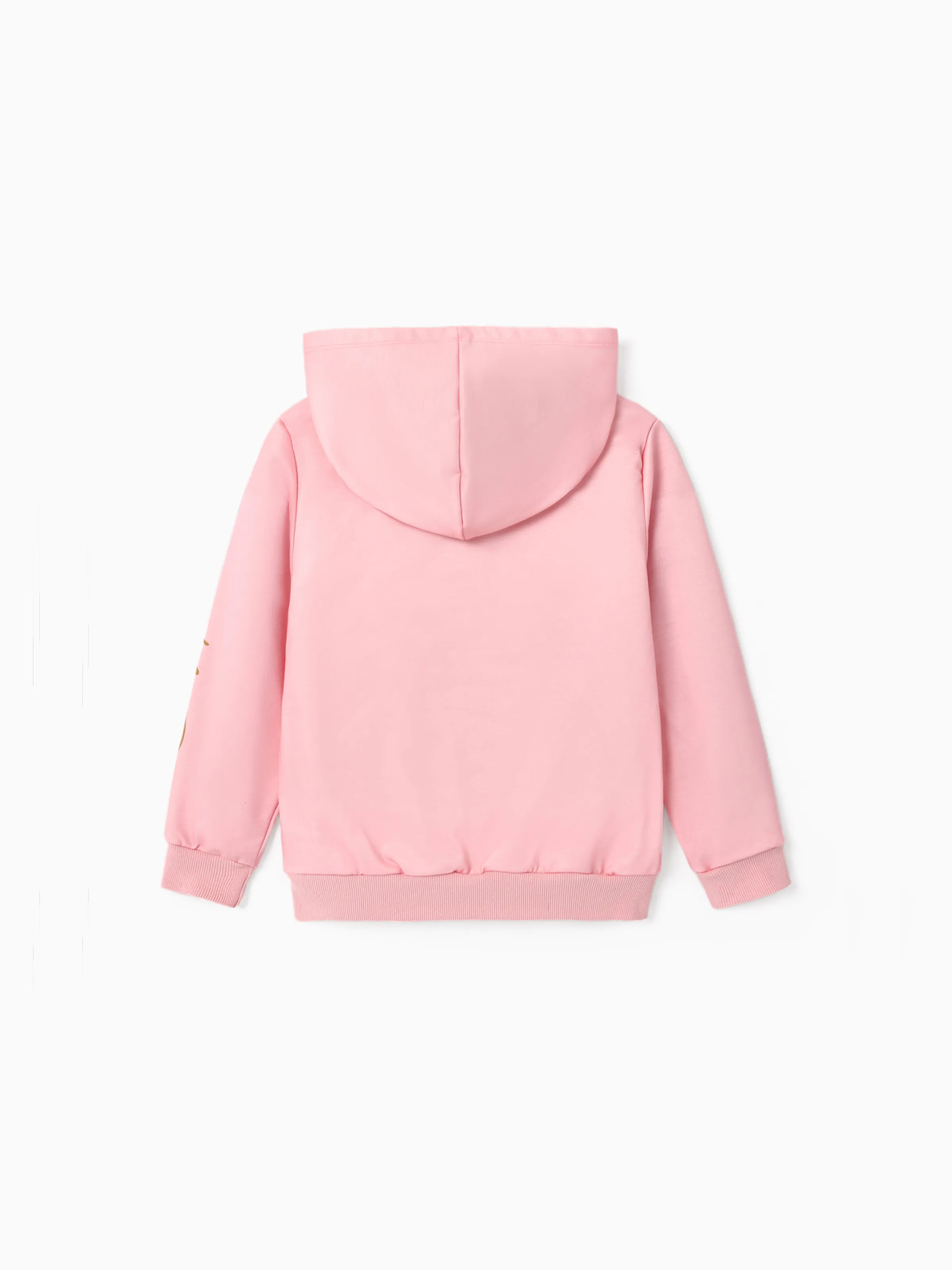 Looney Tunes Toddler/Kid Girl Hooded Sweatshirt Pink - Image 3