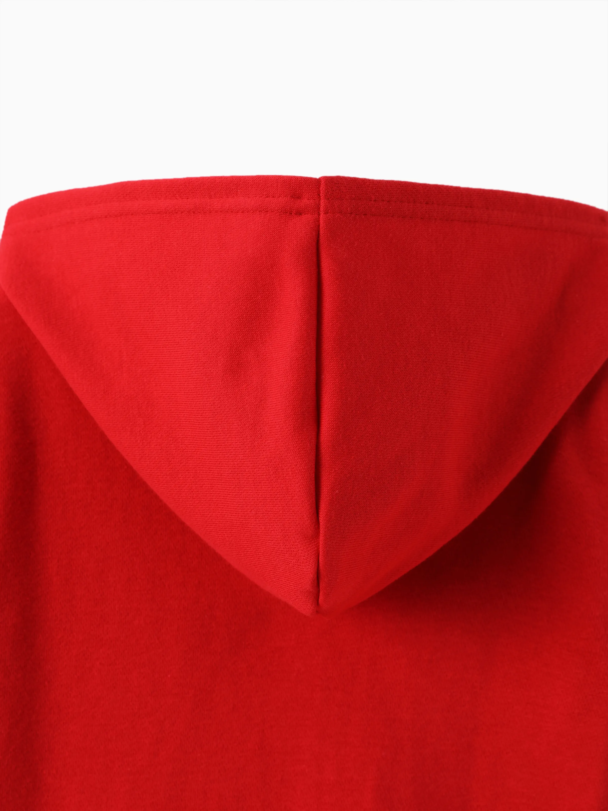 Marvel Toddler Boy Spider-Man Hoodie Sweatshirt Red - Image 7