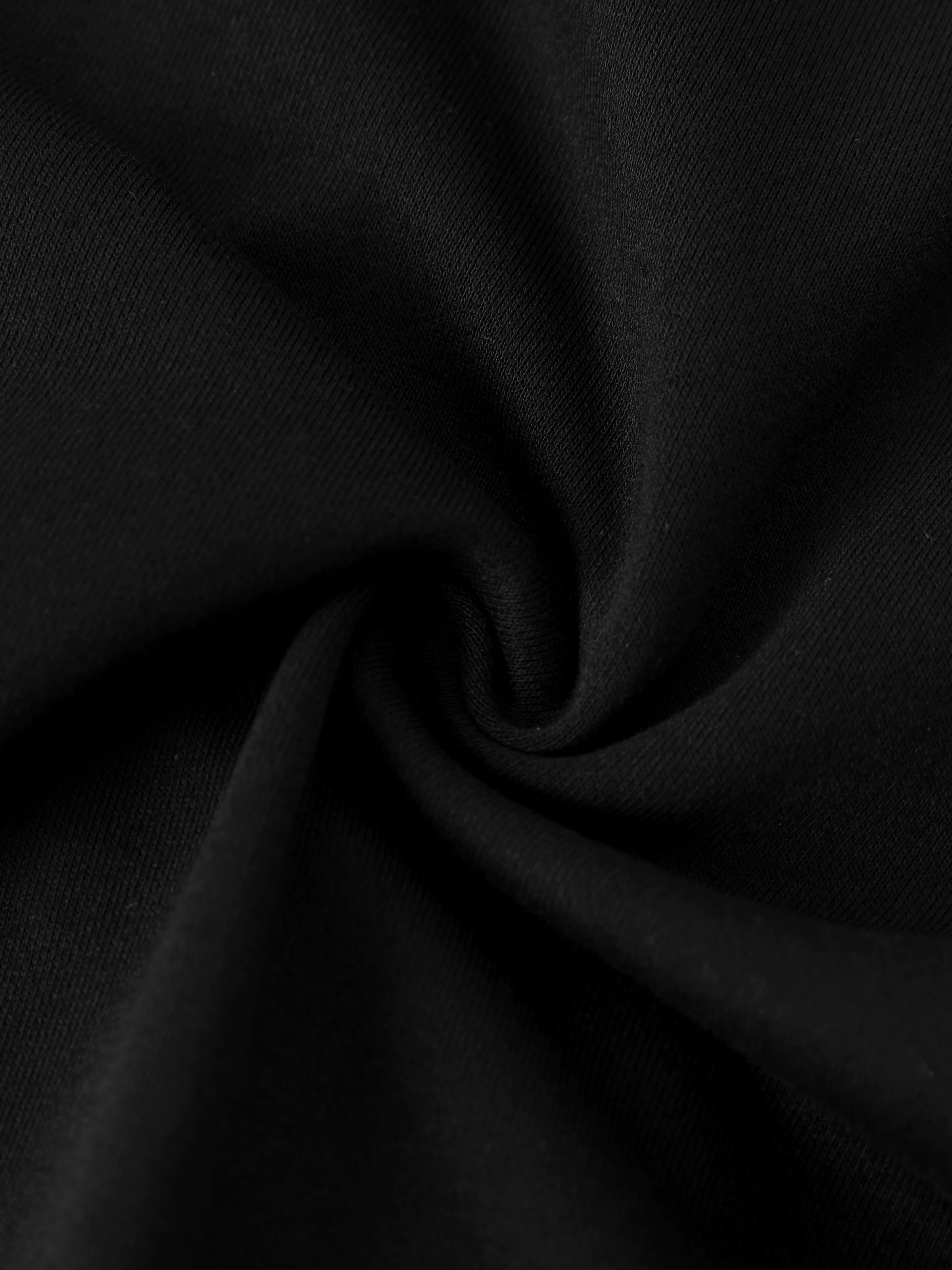 Marvel Toddler/ Kid Boy 2pcs Venom Costume Sweatshirt and Pants Set with Built-in Mask Black - Image 10