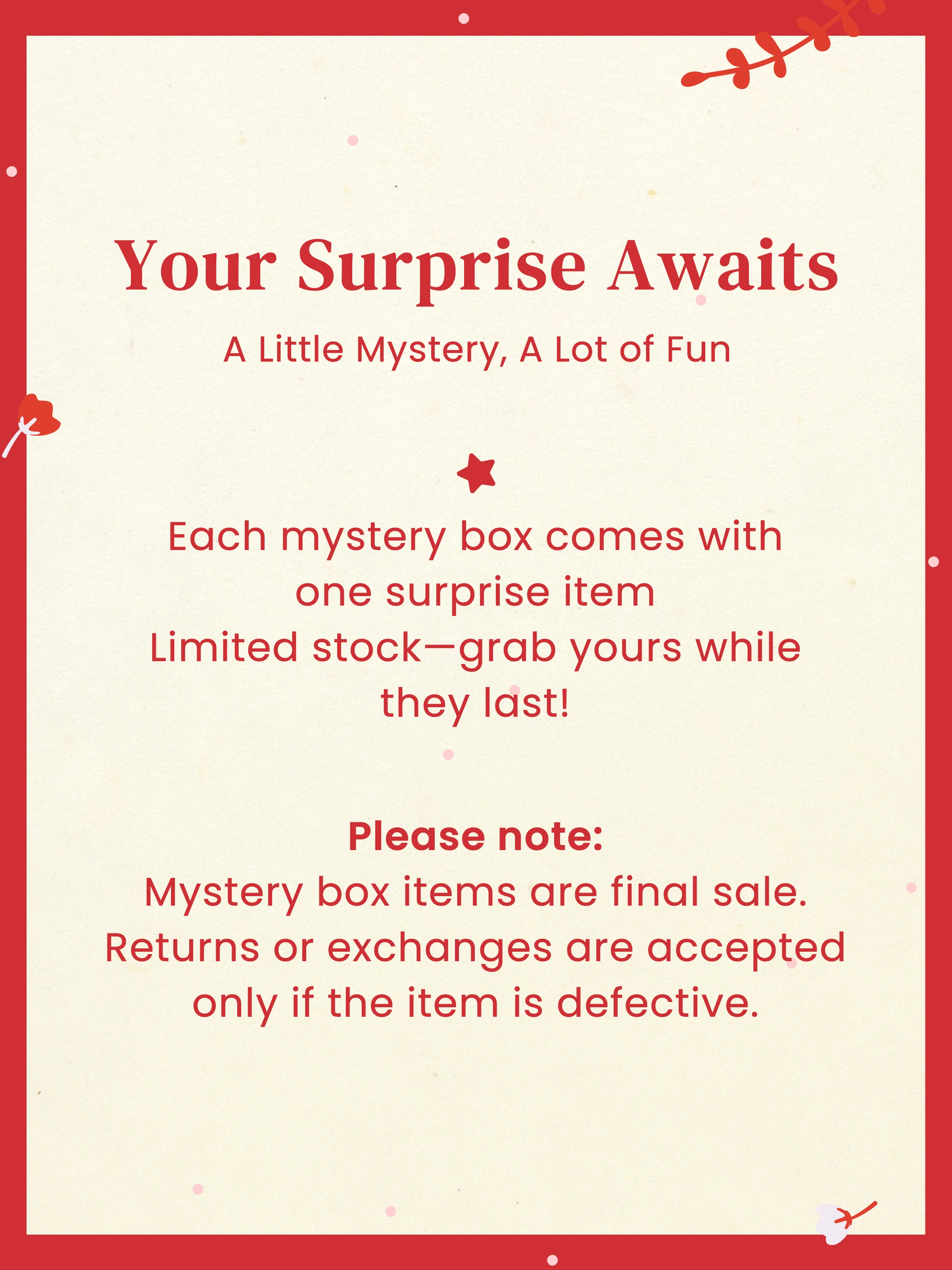 Mystery Box - Buy 2 Get 10% Off, Buy 3 Get 20% Off Boy Sleepwear - Image 3