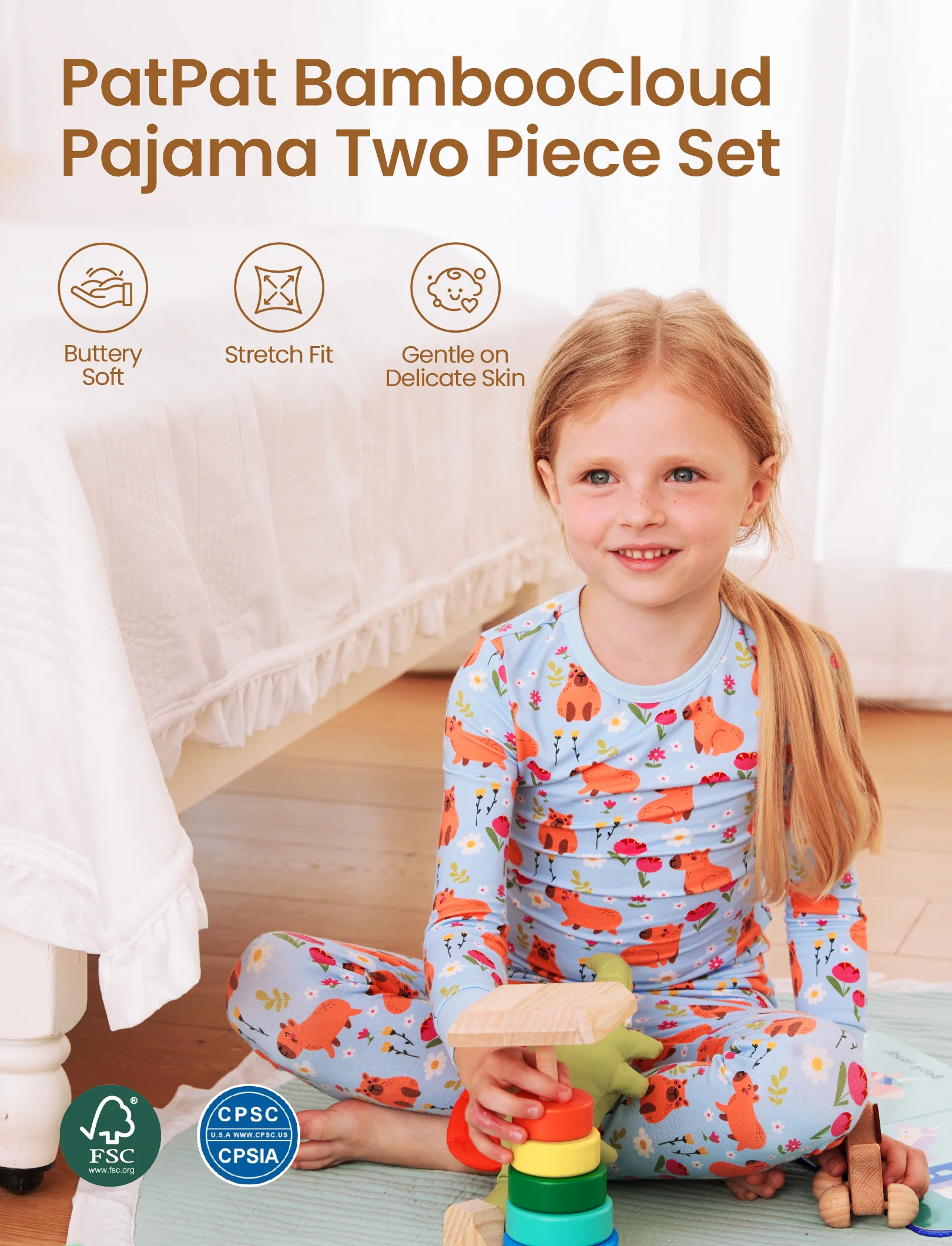 Mystery Box - Buy 2 Get 10% Off, Buy 3 Get 20% Off Girl Sleepwear - Image 4