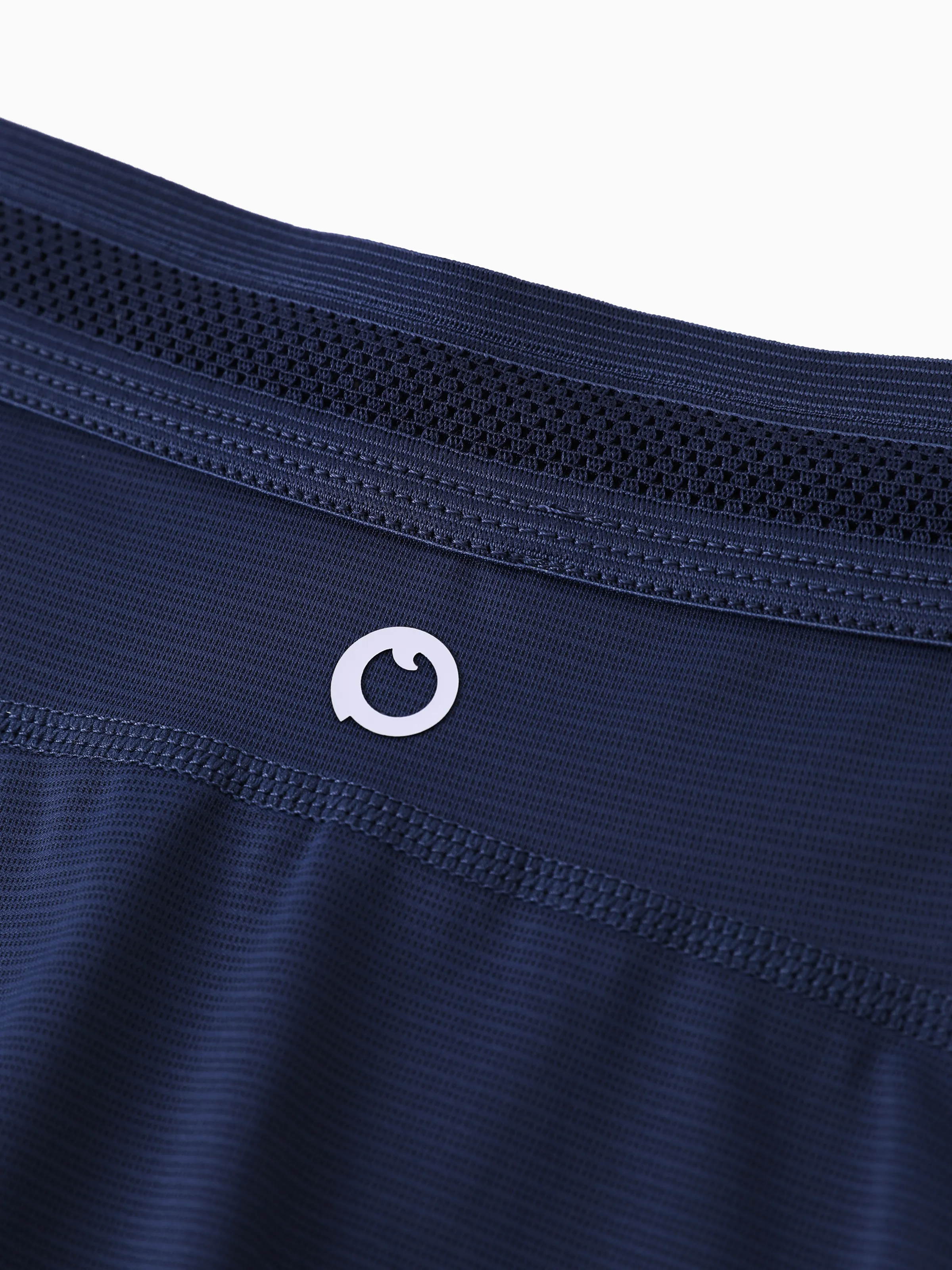 PatPat Rapidair activewear Kid Girl Athletic 2 in 1 Tennis Skort with Bamboo Viscose Shorts & Pocket Deep Blue - Image 3
