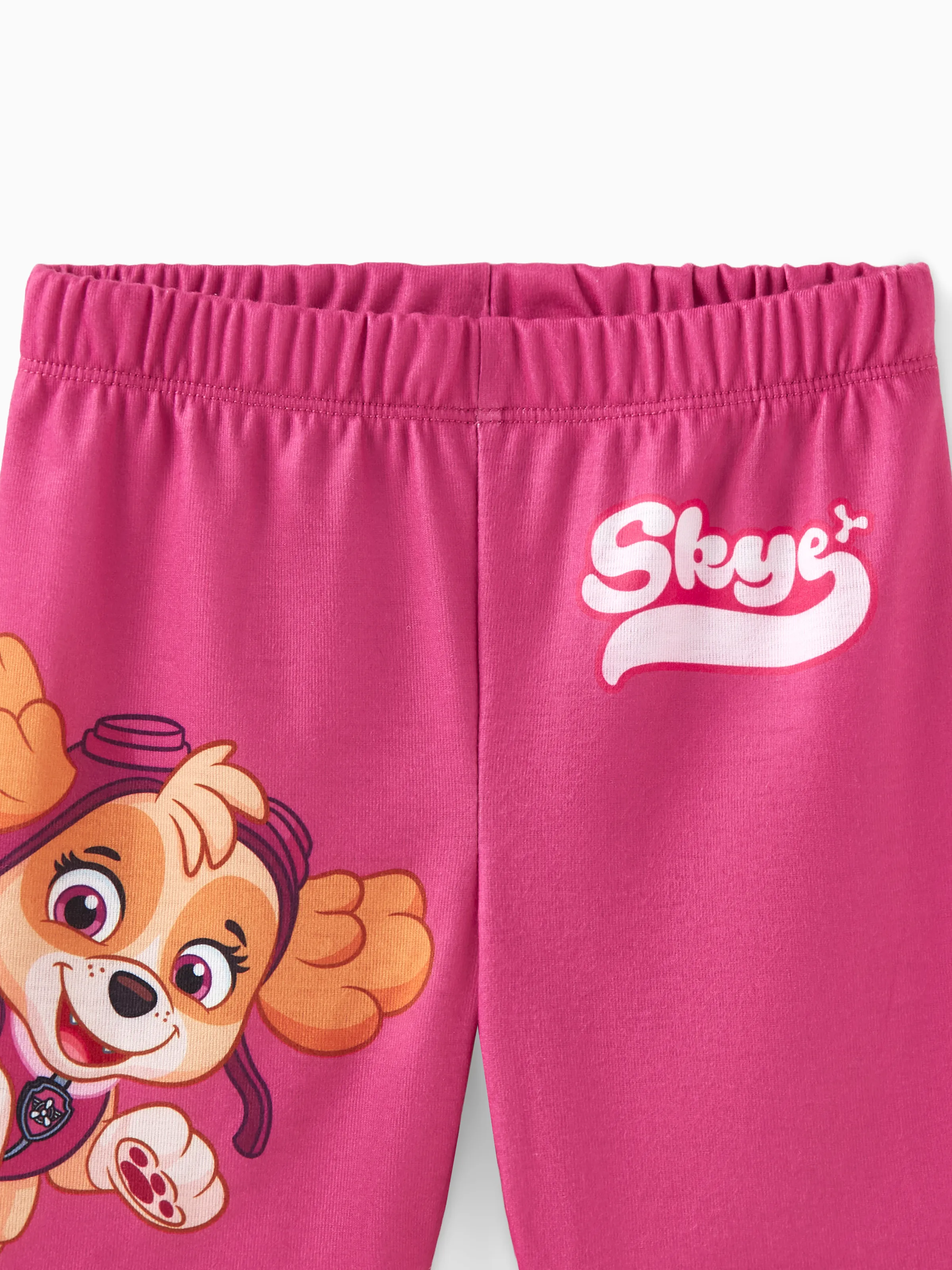 PAW Patrol Toddler Girl Skye Naia™ Shorts Roseo - Image 3