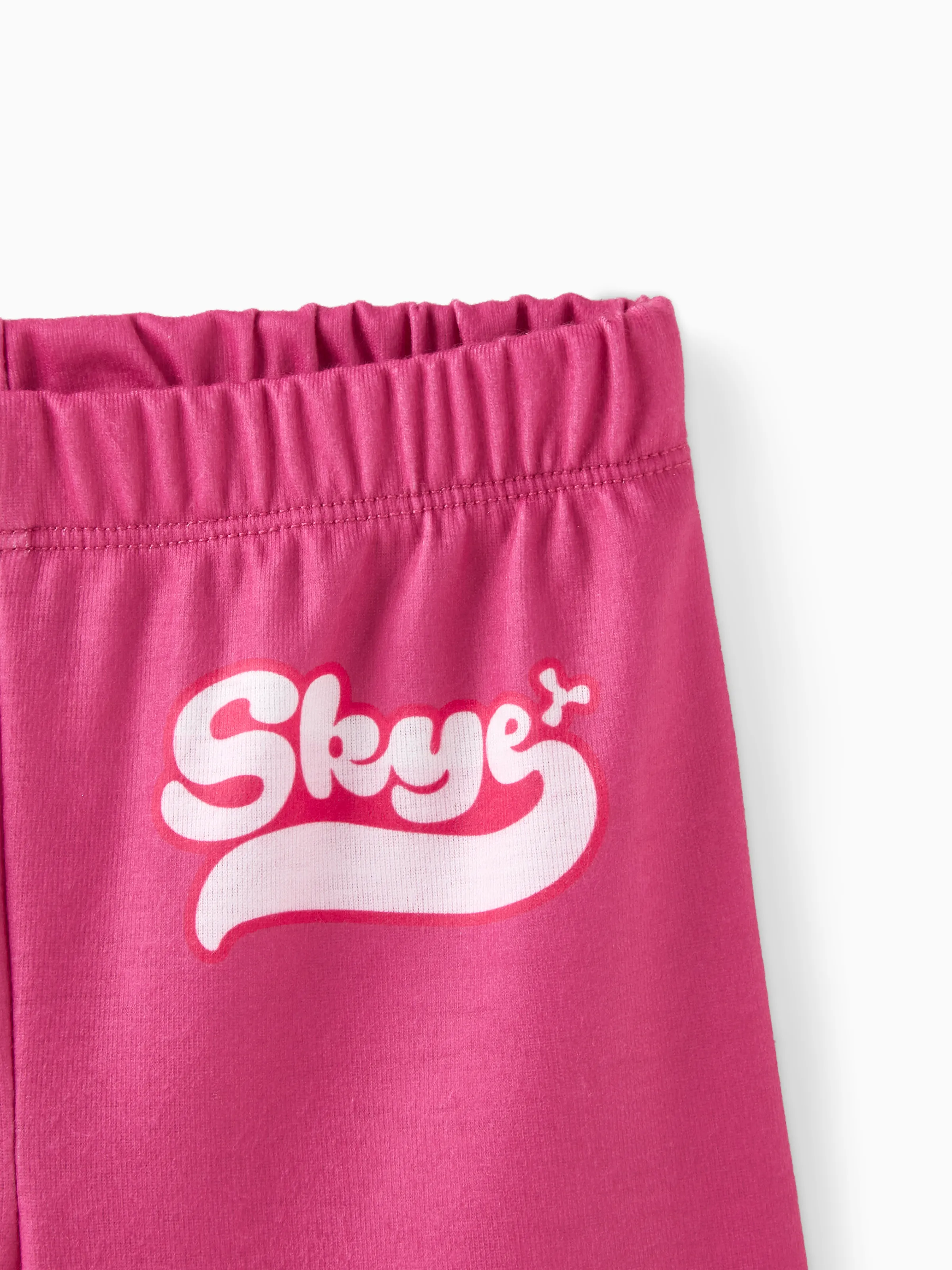PAW Patrol Toddler Girl Skye Naia™ Shorts Roseo - Image 4