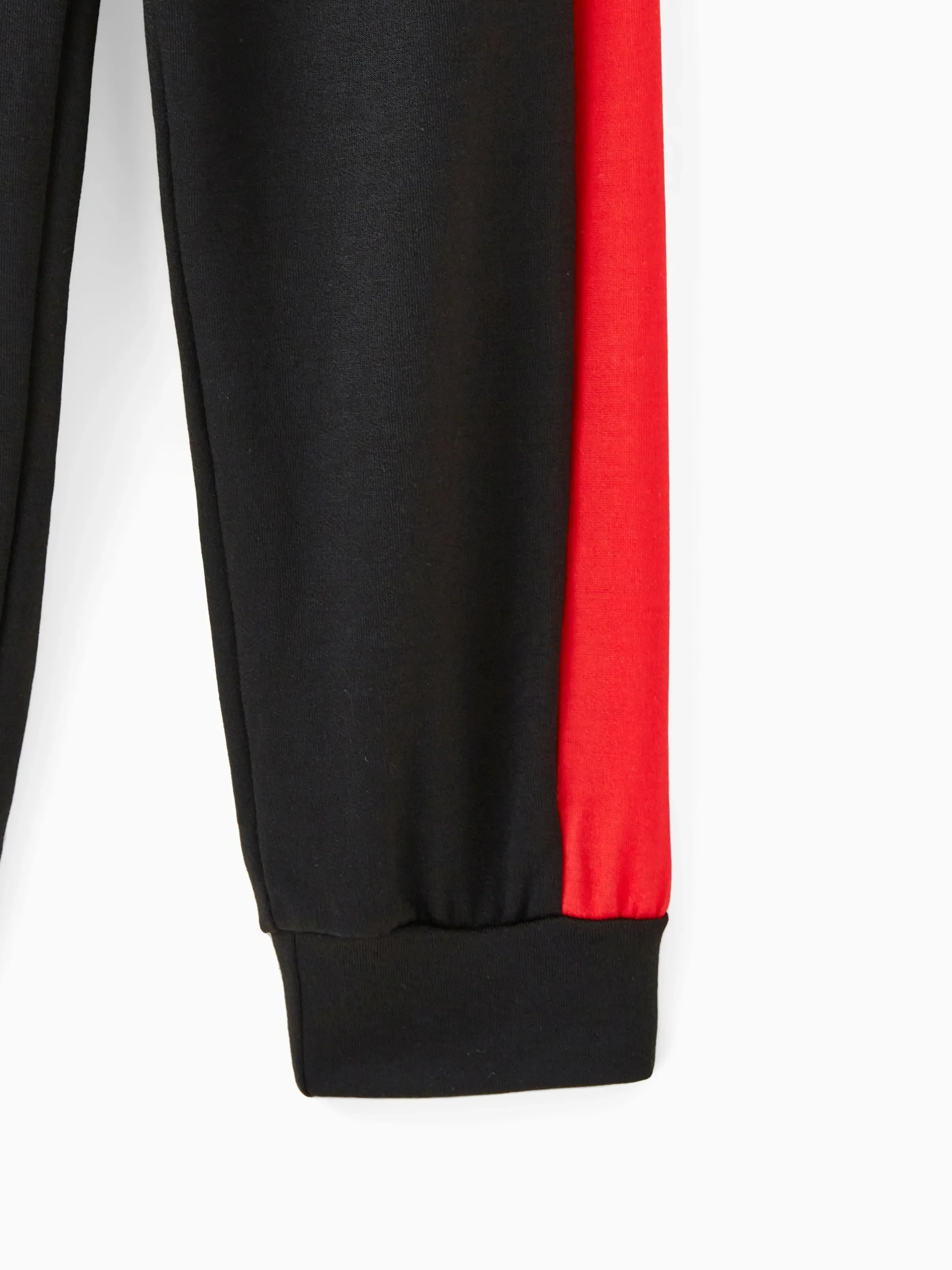 PAW Patrol 2pcs Toddler Boy Marshall Pullover Sweatshirt with Pants Set Red - Image 8