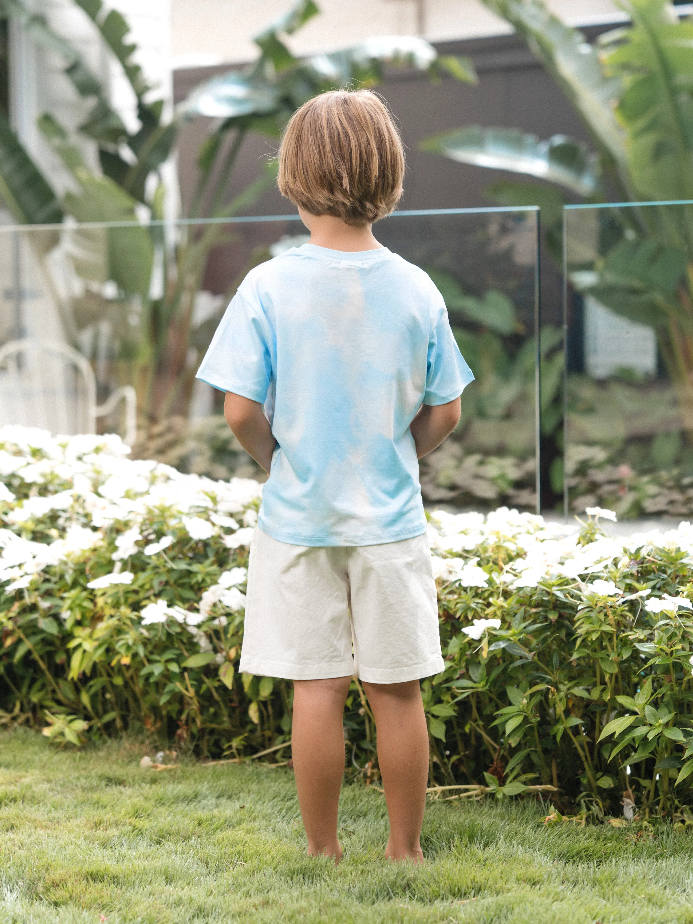 PAW Patrol Mommy & me Casual Tie-dye Printed Tee Multi-color - Image 19