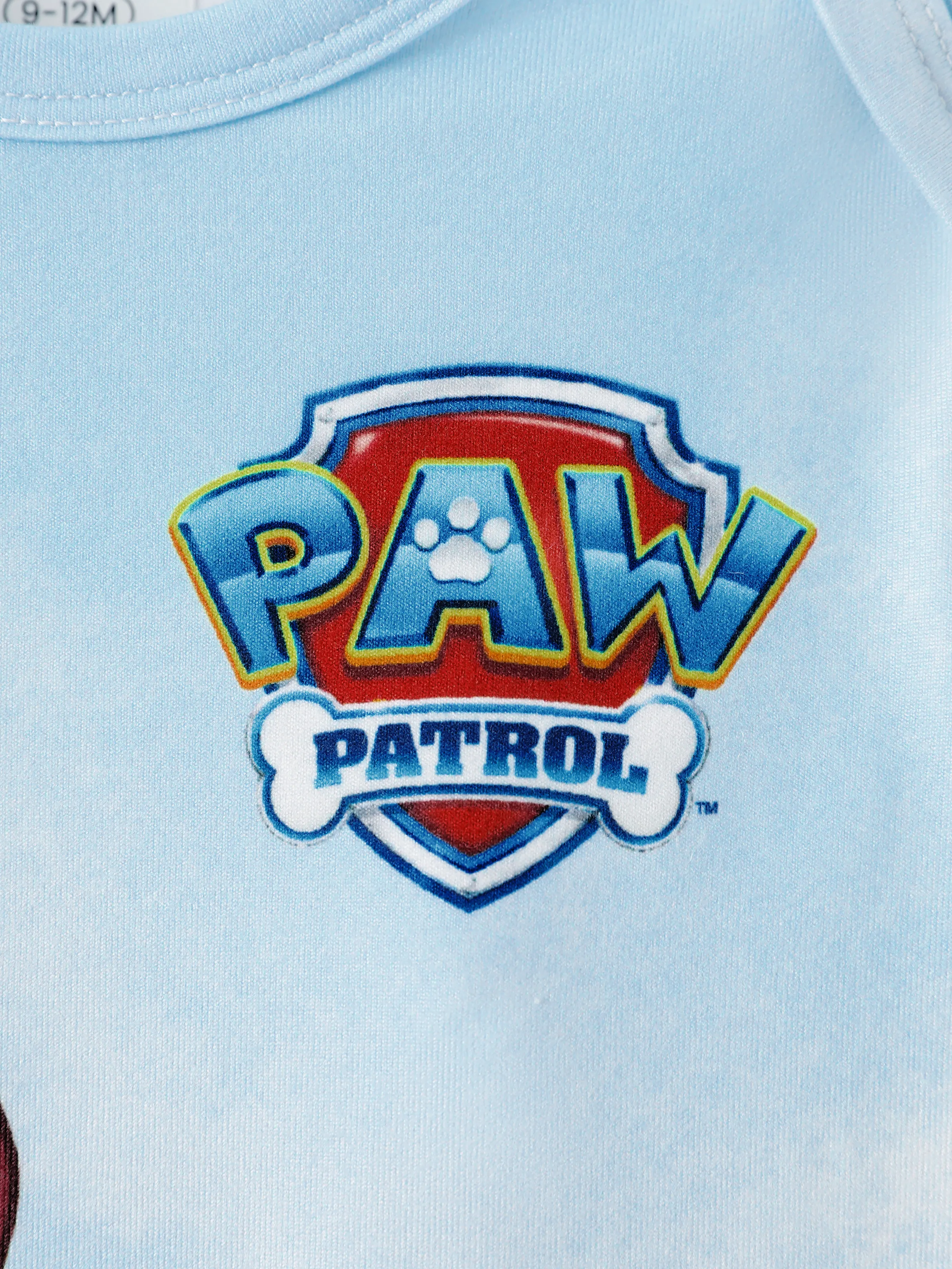 PAW Patrol Matching Family Casual Tie-dye Printed Tee Multi-color - Image 20