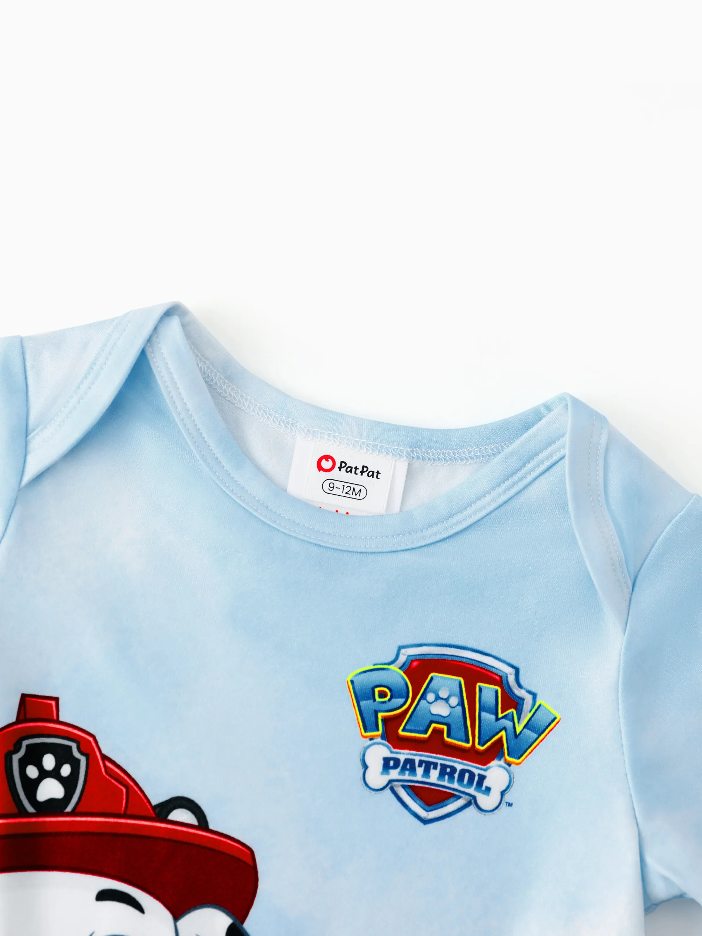 PAW Patrol Matching Family Casual Tie-dye Printed Tee Multi-color - Image 21