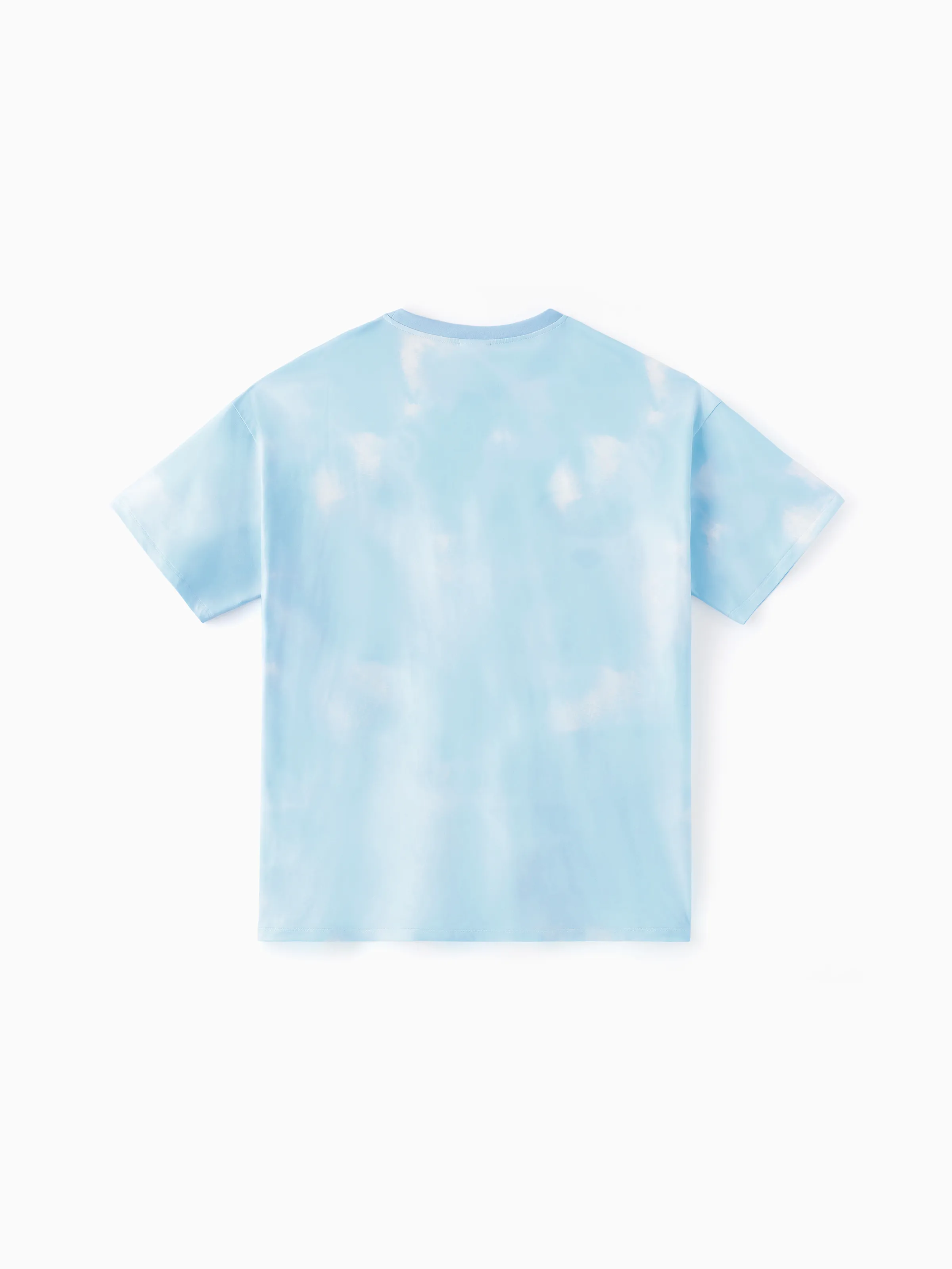 PAW Patrol Matching Family Casual Tie-dye Printed Tee Multi-color - Image 32