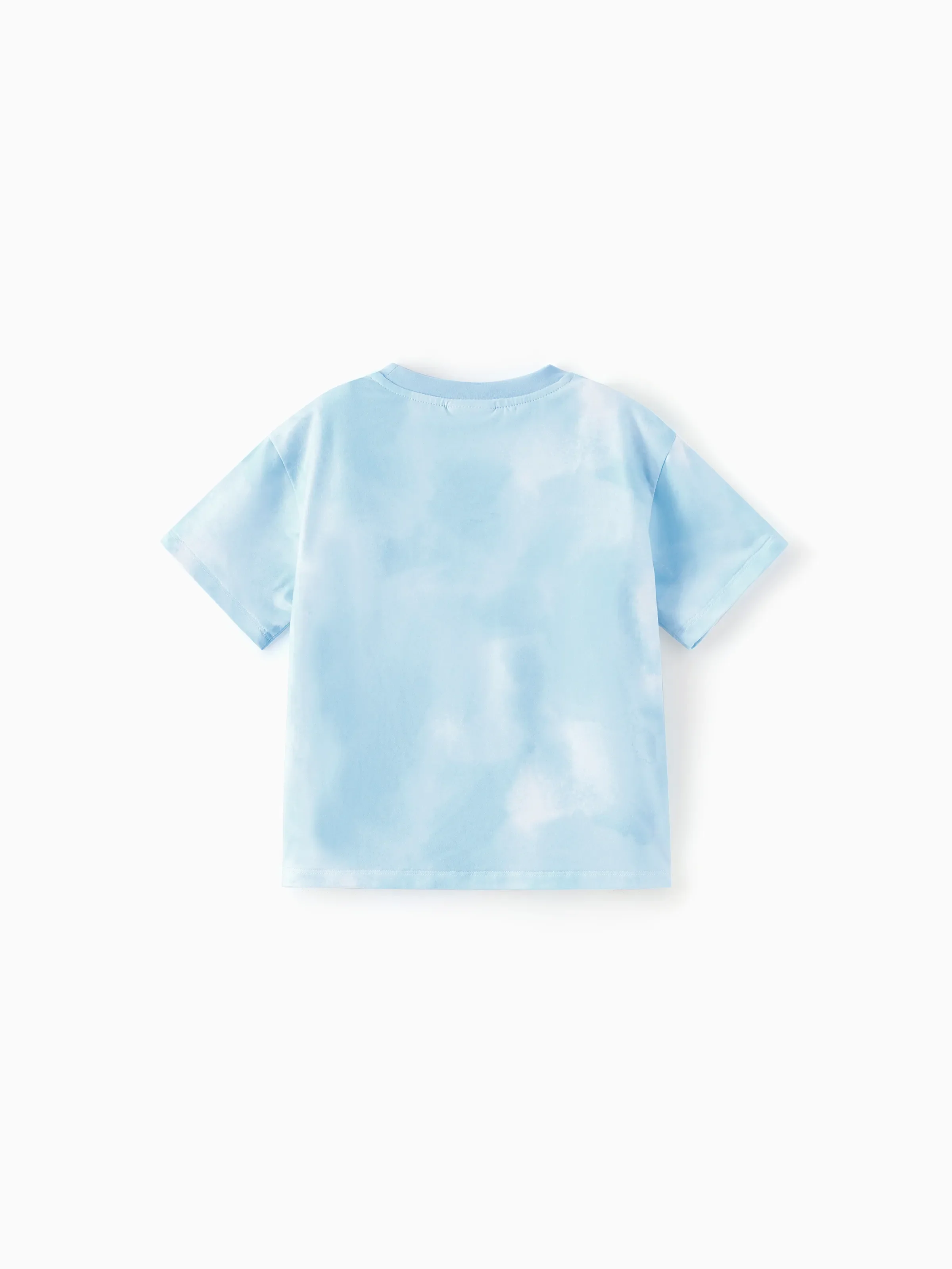 PAW Patrol Mommy & me Casual Tie-dye Printed Tee Multi-color - Image 21