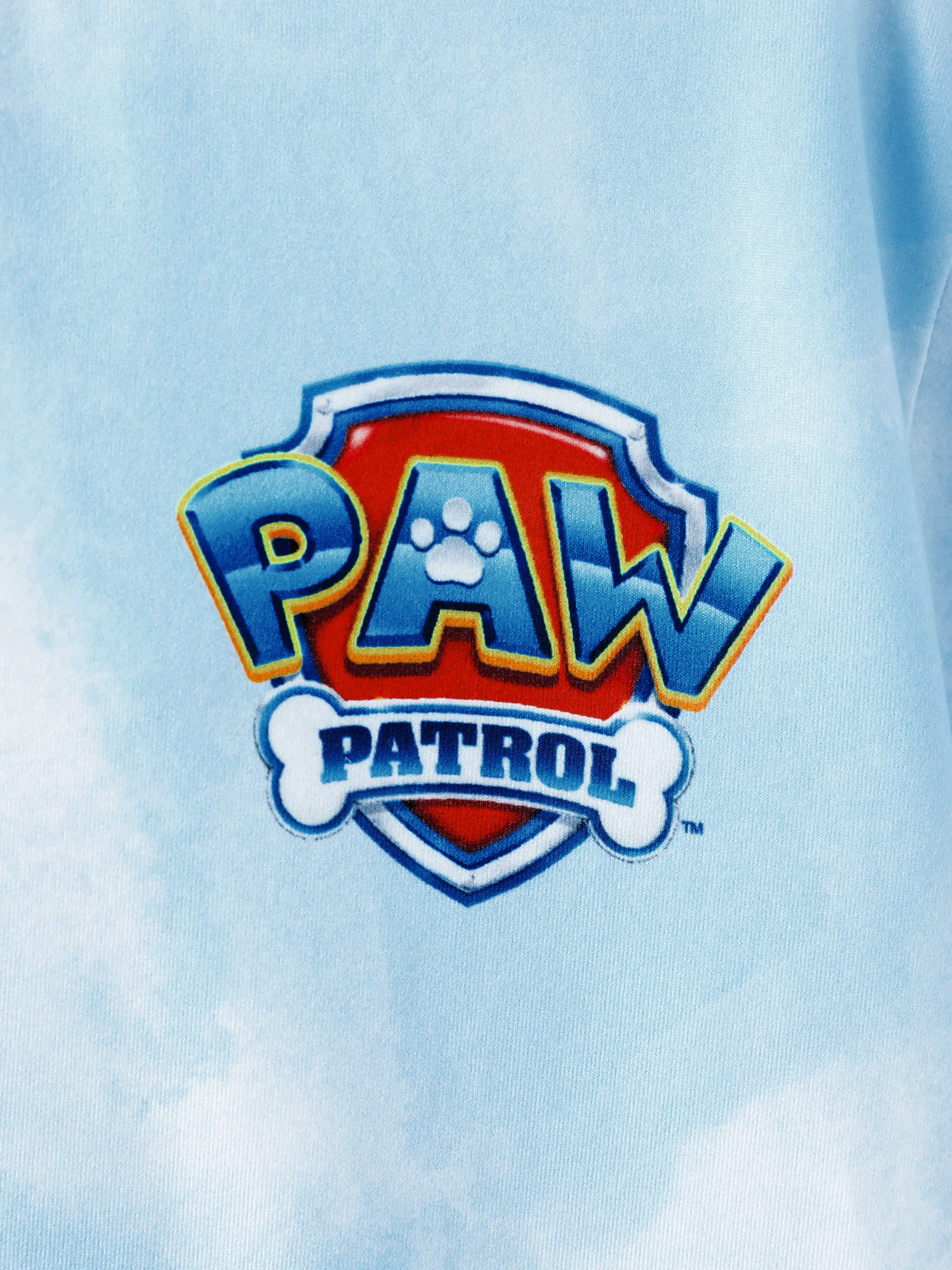 PAW Patrol Mommy & me Casual Tie-dye Printed Tee Multi-color - Image 23