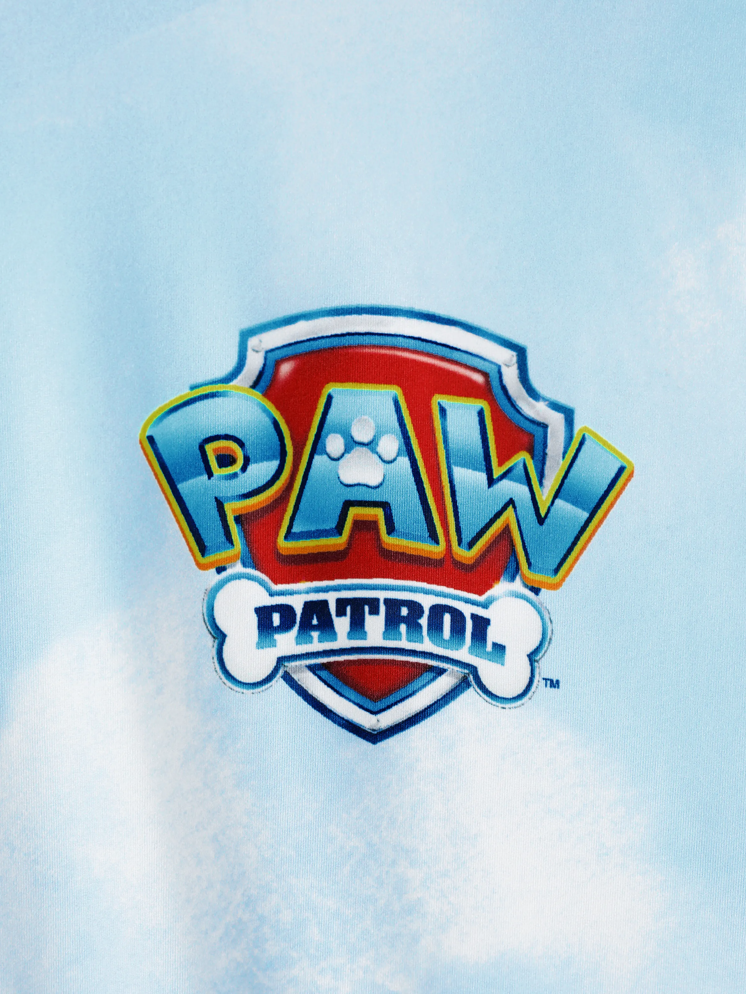 PAW Patrol Mommy & me Casual Tie-dye Printed Tee Multi-color - Image 9