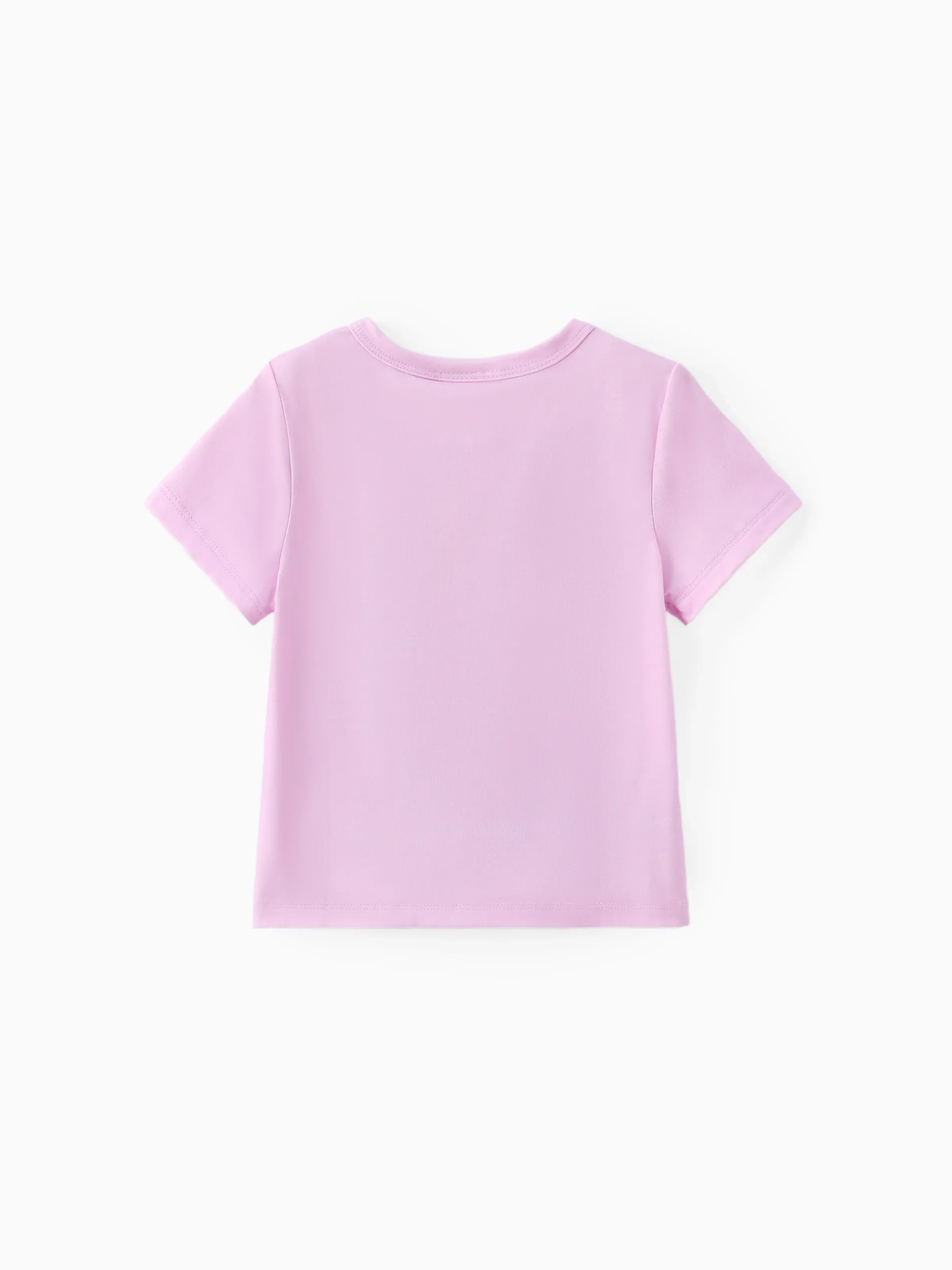 PAW Patrol Toddler Girl Everest printed graphic T-shirt
 Light Purple - Image 3