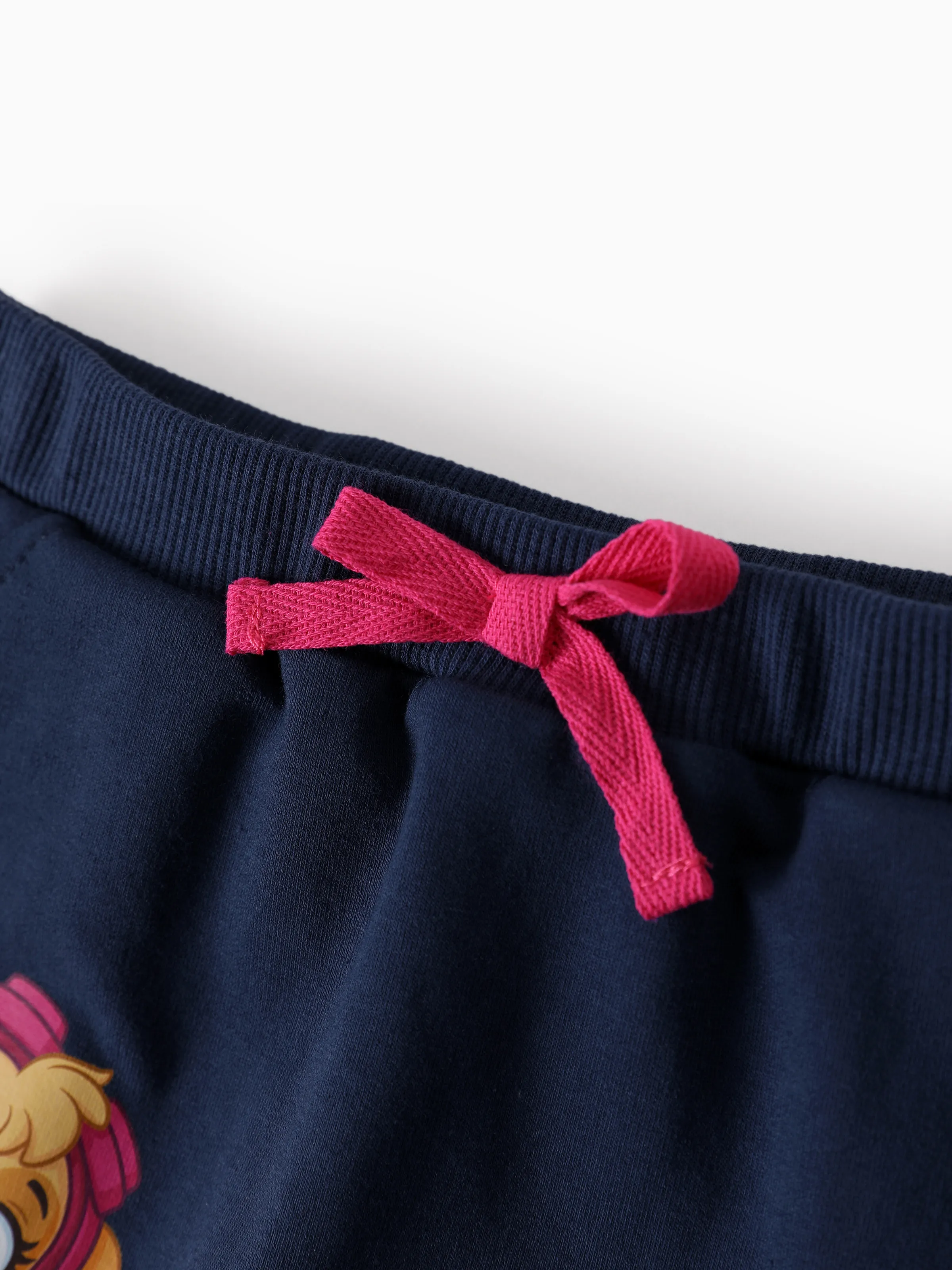 PAW Patrol Toddler Girl 1pc Skye And Everest Heart Pattern Skirtleggings Deep Blue - Image 7