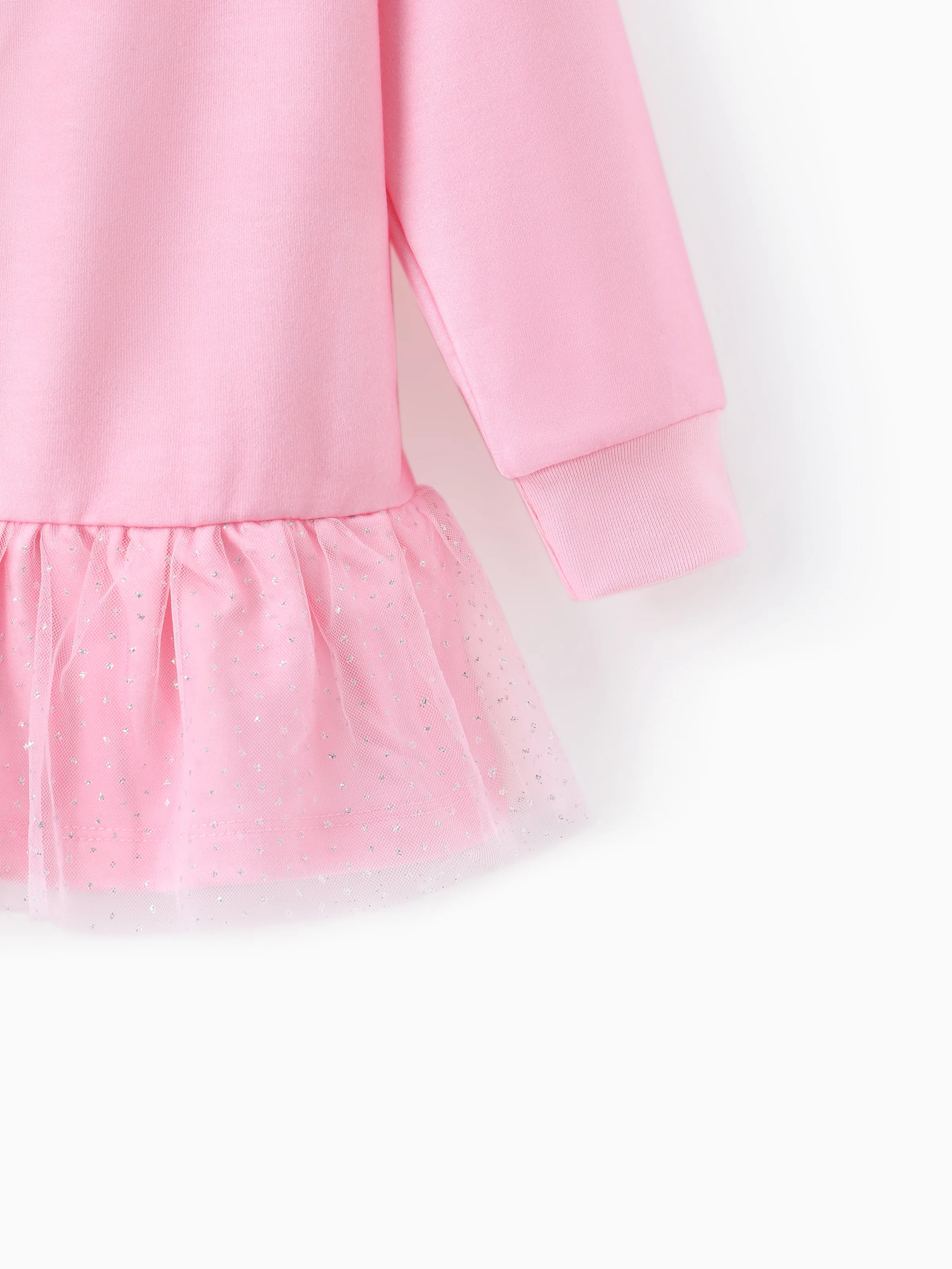 PAW Patrol Toddler Girl Skye Hooded Jacket Pink - Image 6