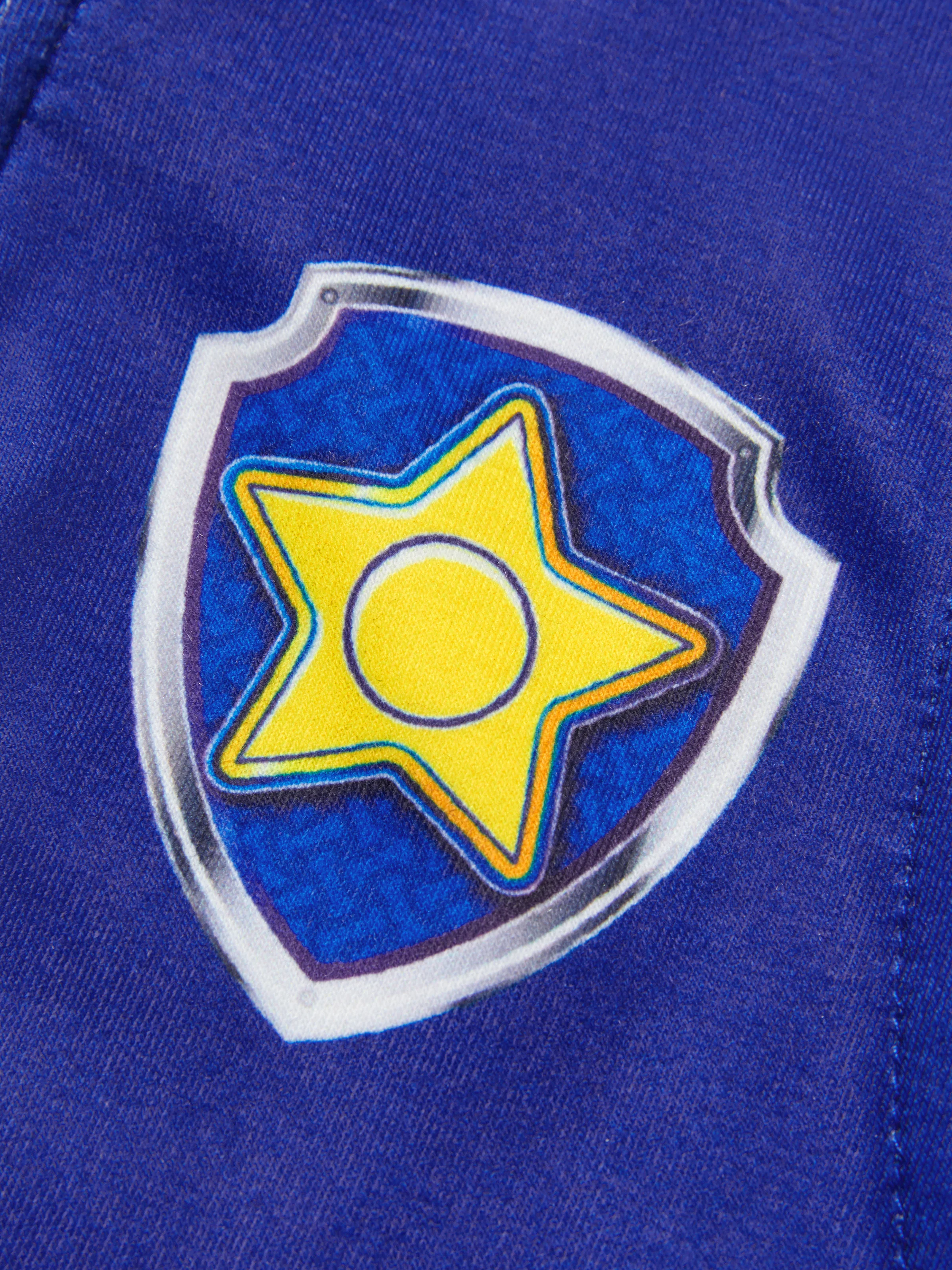PAW Patrol Toddler Boy Chase Print Vest DeepBlue - Image 5