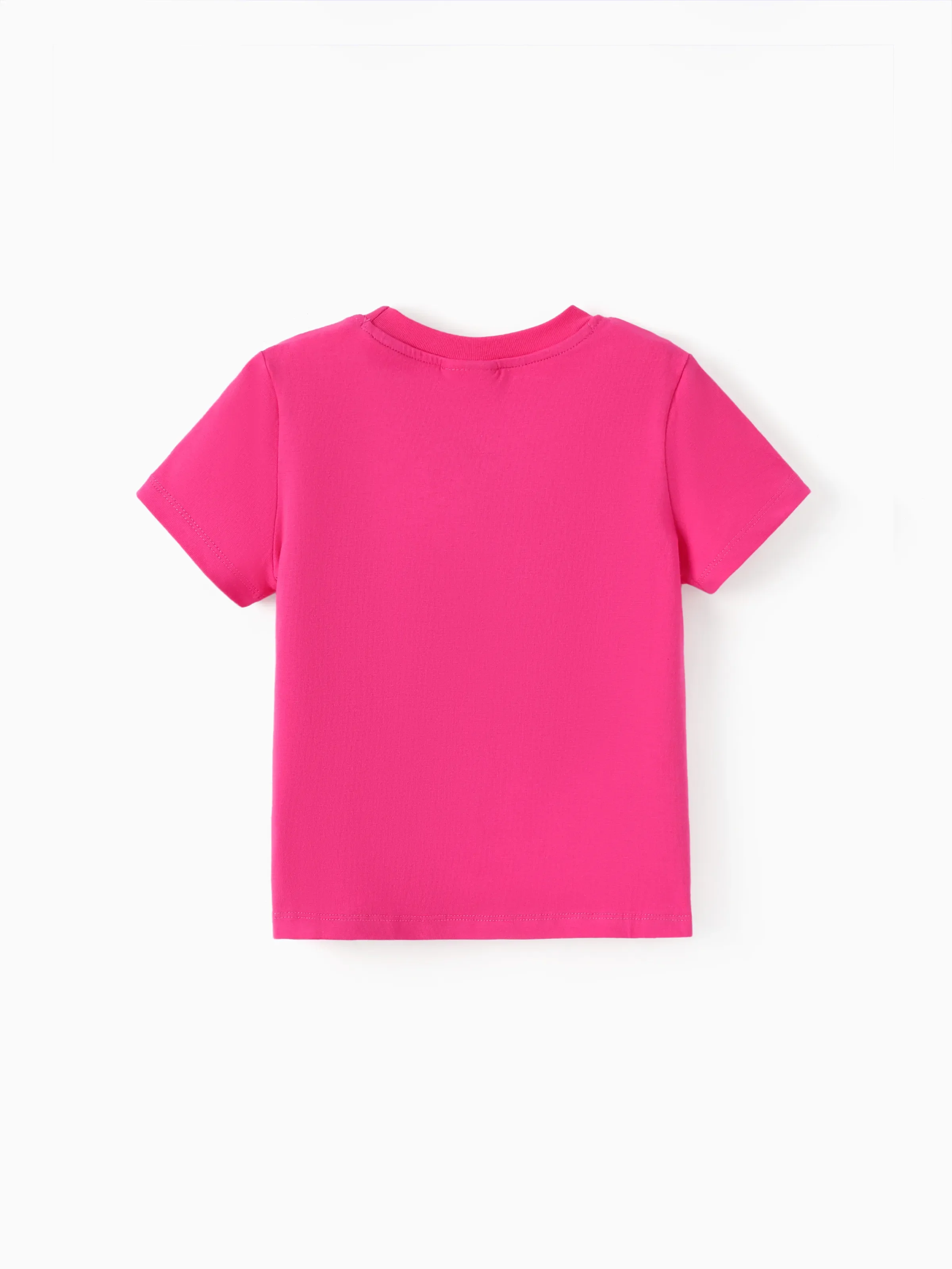 PAW Patrol Toddler Girl Skye 94% Cotton Short-sleeve Tee Roseo - Image 3
