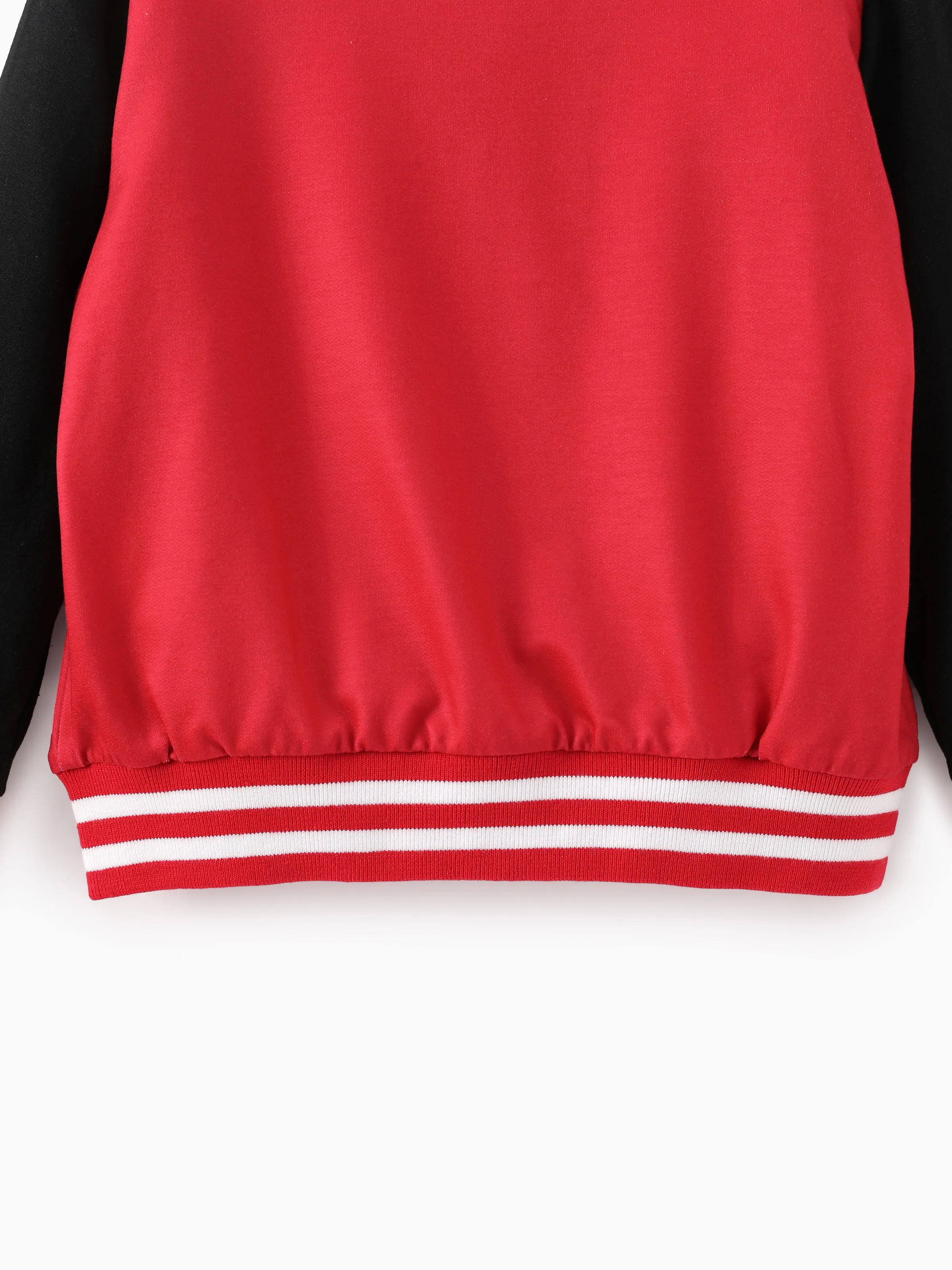 Paw Patrol Toddler Girls/Boys Character Print Bomber Jacket Red - Image 8