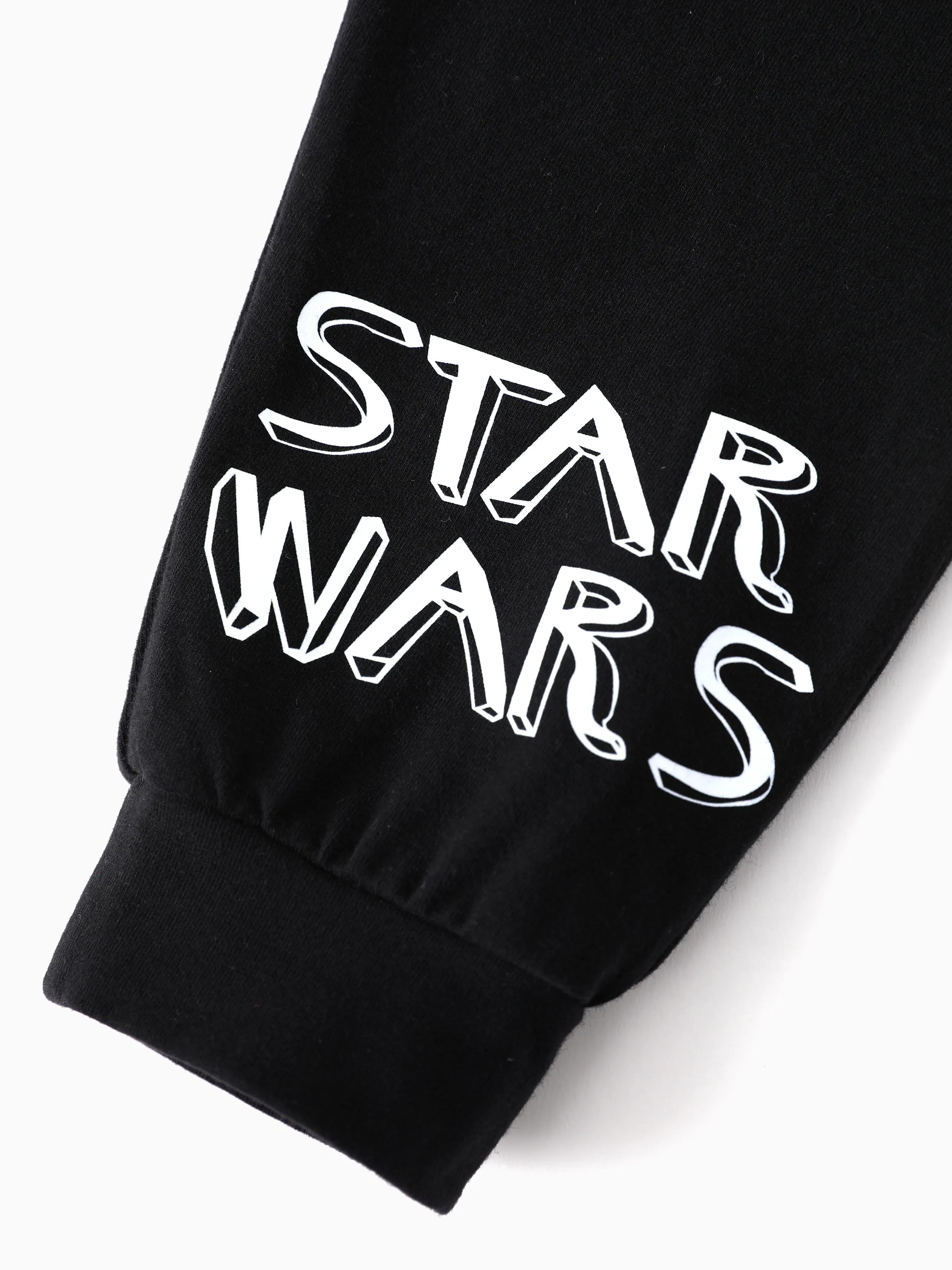 Star Wars Baby Boy 2pcs Yoda/Darth Vader/R2-D2/C-3PO Childlike Character Graphic Longsleeves Bodysuit and Pants Sets Light Blue - Image 13