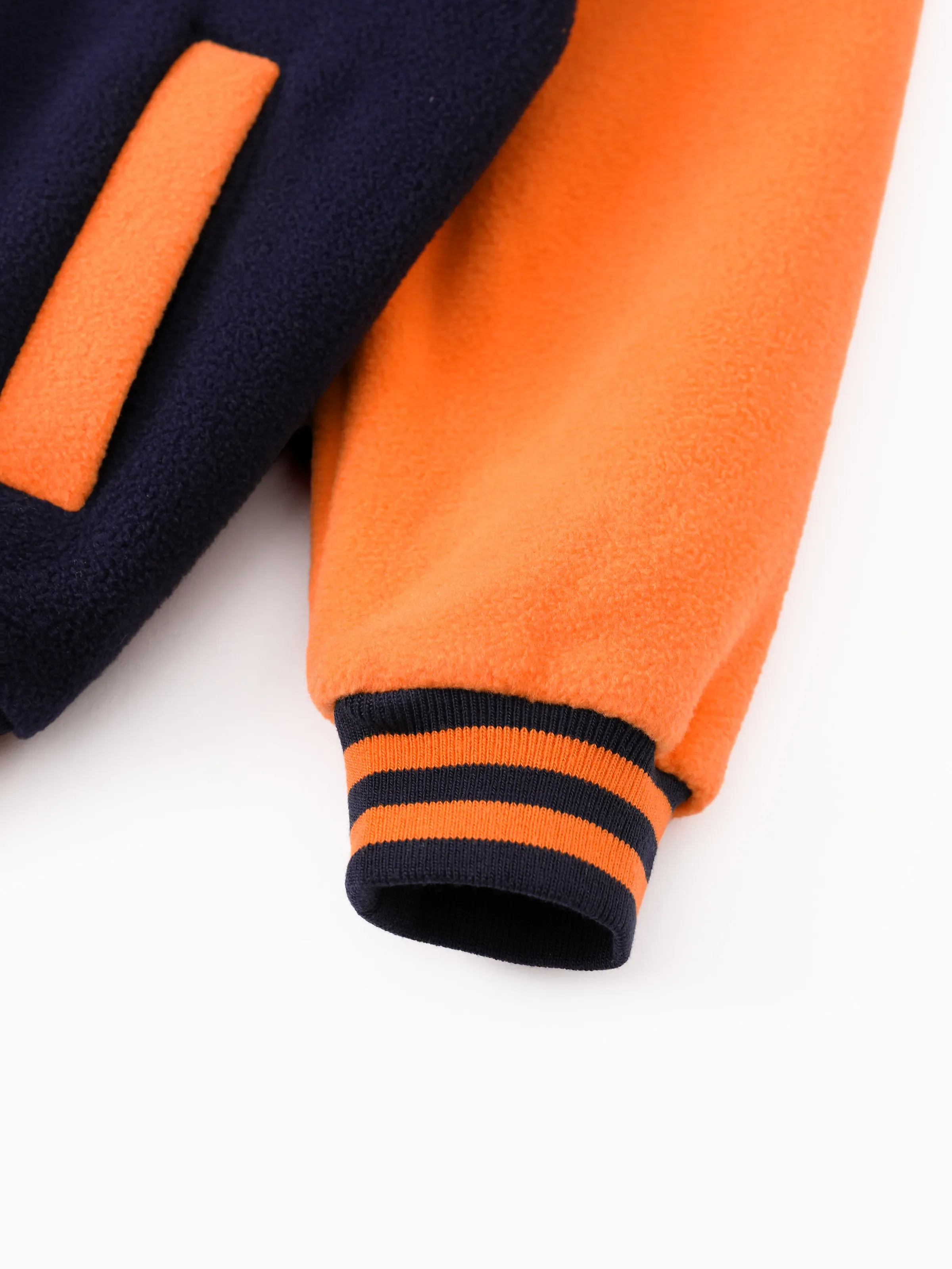 Star Wars Toddler/Kids Boy Childlike Character Colorblock Coats & Jackets Coat Deep Blue - Image 7