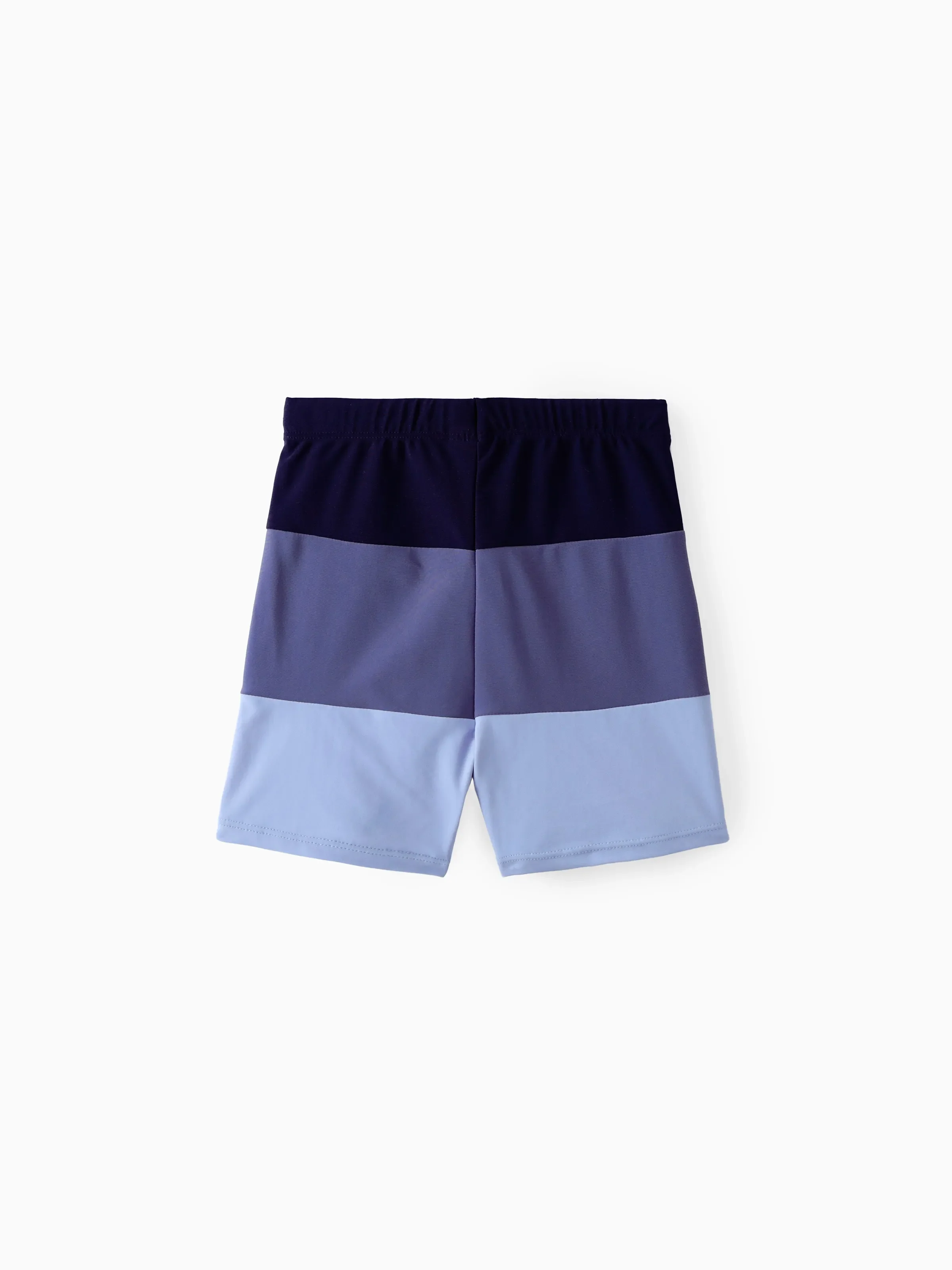 Toddler Boy Drawstring Swim Trunks (Quick-Dry) MultiColour - Image 3